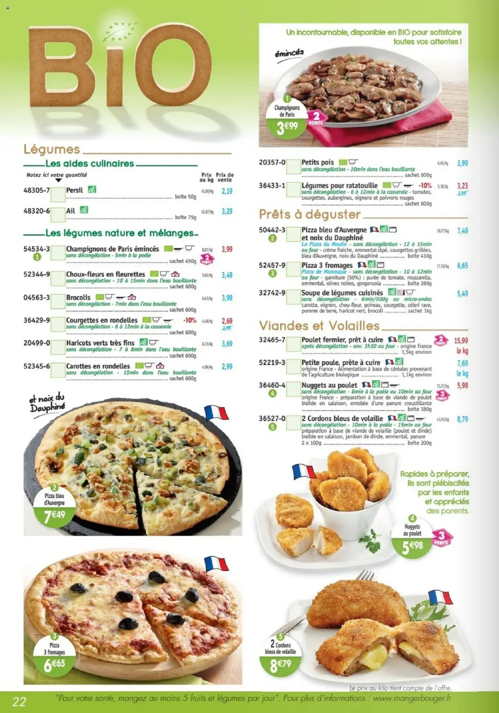 Maximo catalogue - brochure valable à partir du 17/07/2026, page 22 sur 64