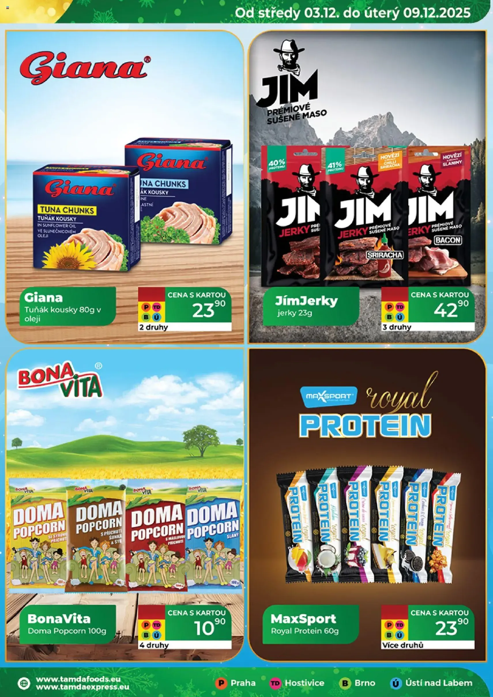 Tamda Foods leták - platný leták od 03.12.2025 strana 13 z 52