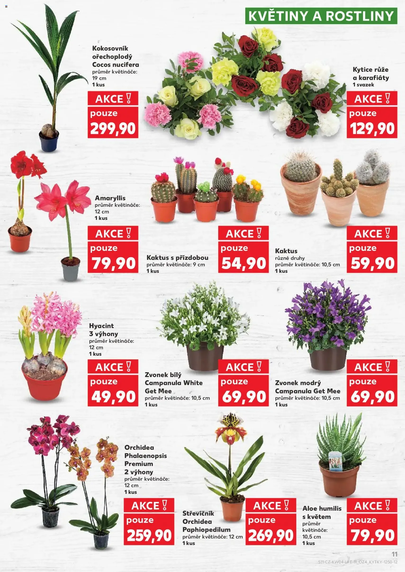 Kaufland leták - platný leták od 21.01.2026 strana 11 z 60