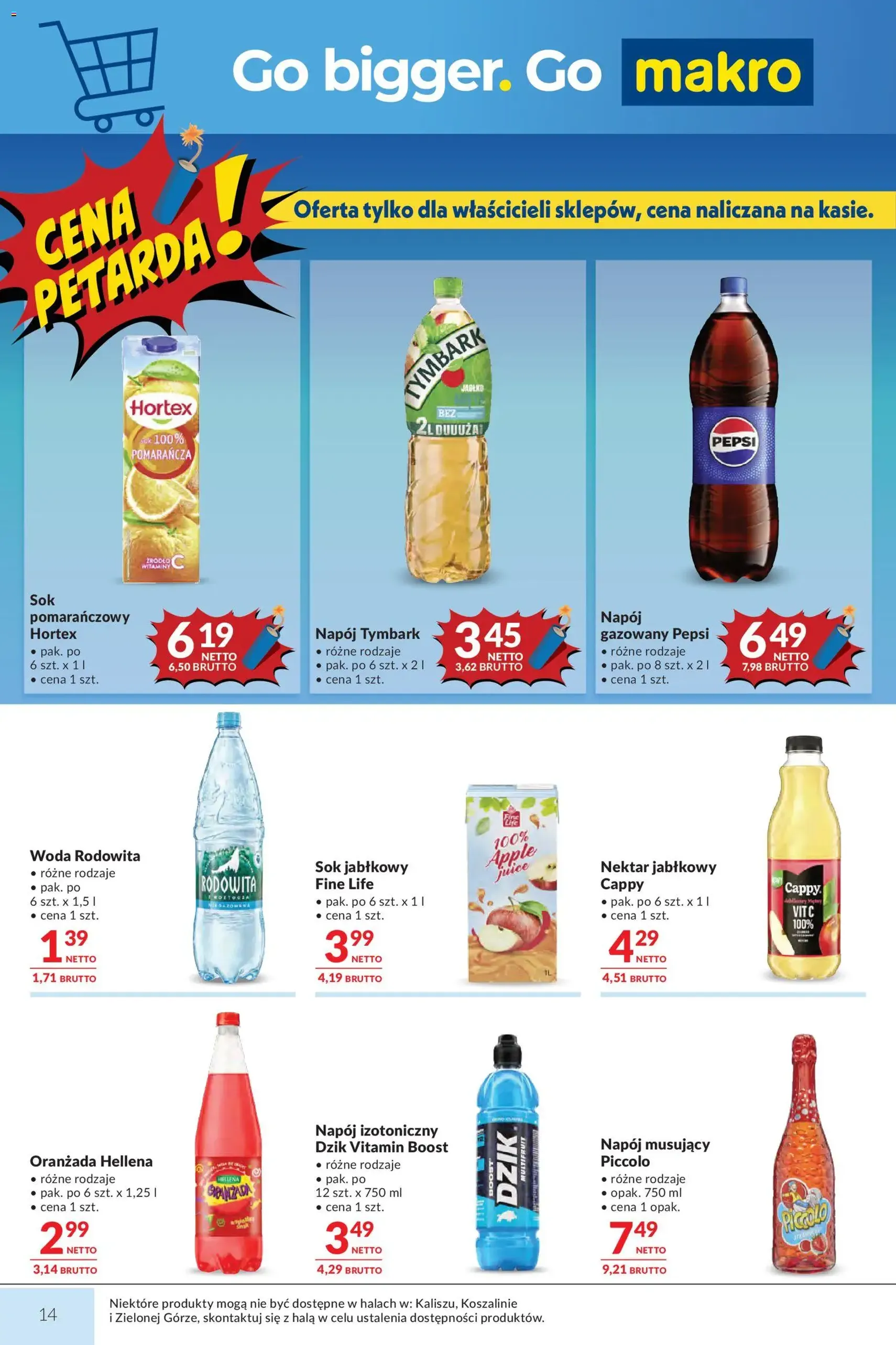 Makro gazetka - ważny gazetka od 26.05.2026 strona 14 z 24