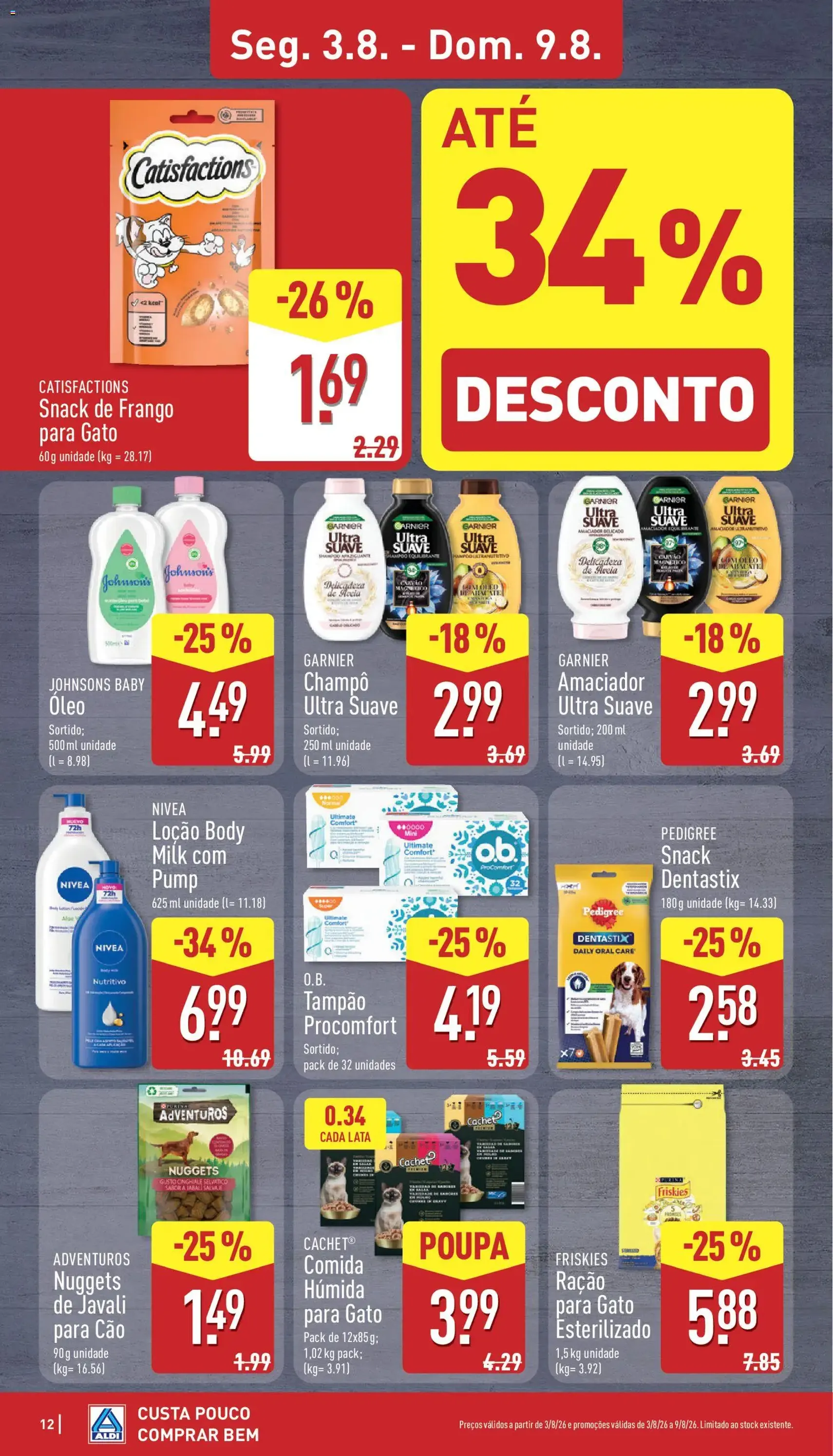 Aldi folheto - folheto válido a partir de 03/08/2026 página 12 de 32