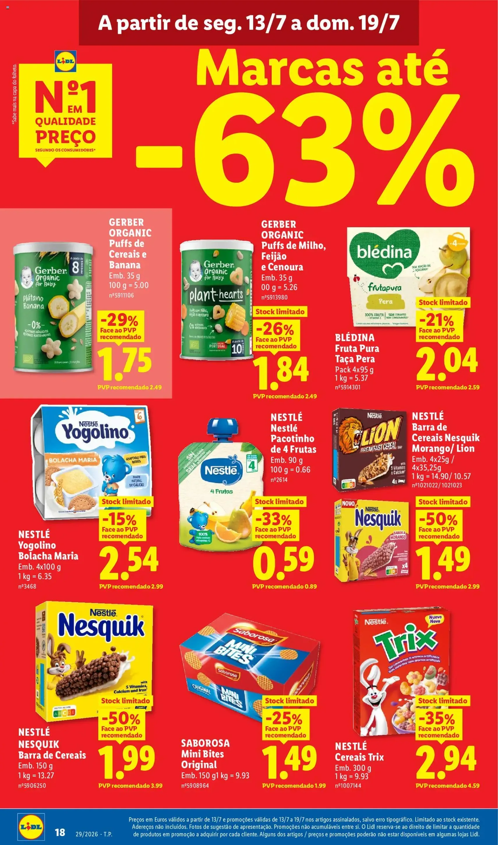 Lidl folheto - folheto válido a partir de 13/07/2026 página 16 de 40