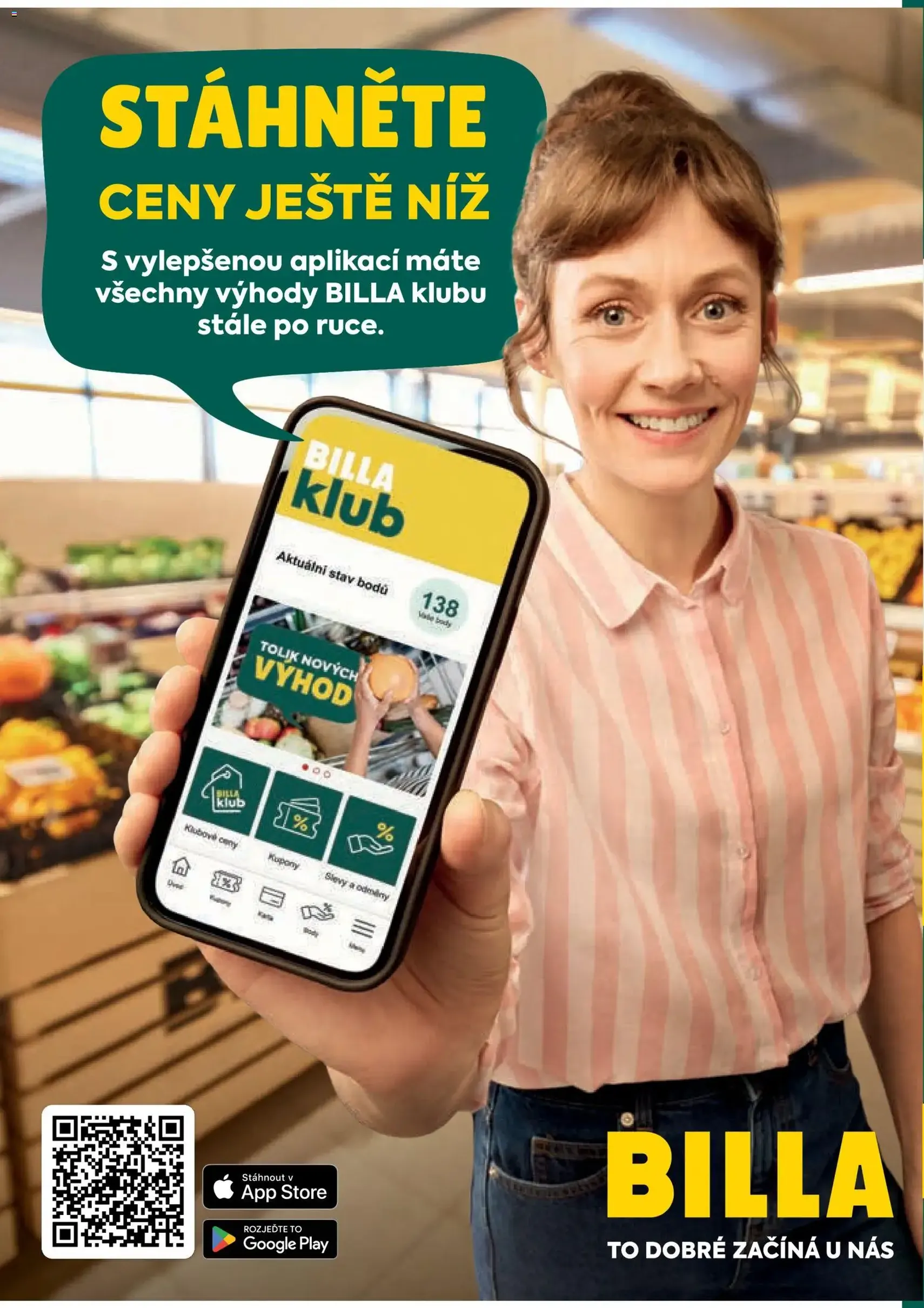 Billa Velký leták - platný leták od 26.11.2025 strana 39 z 40