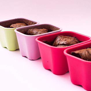 Previsualización de la receta Brownie en taza