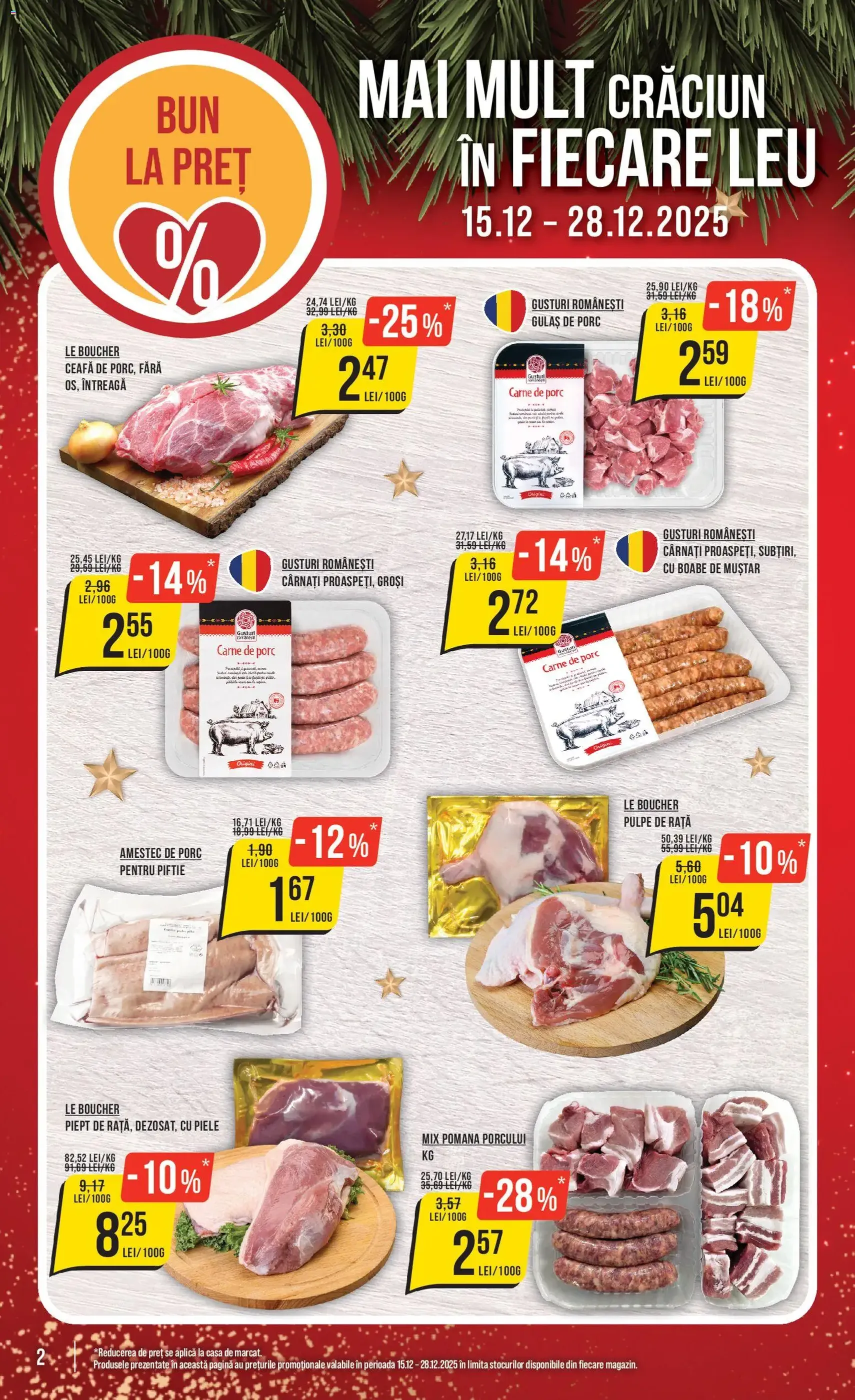 Catalog Mega Image - cataloage valabile începând cu 18.12.2025 pagina 2 din 28