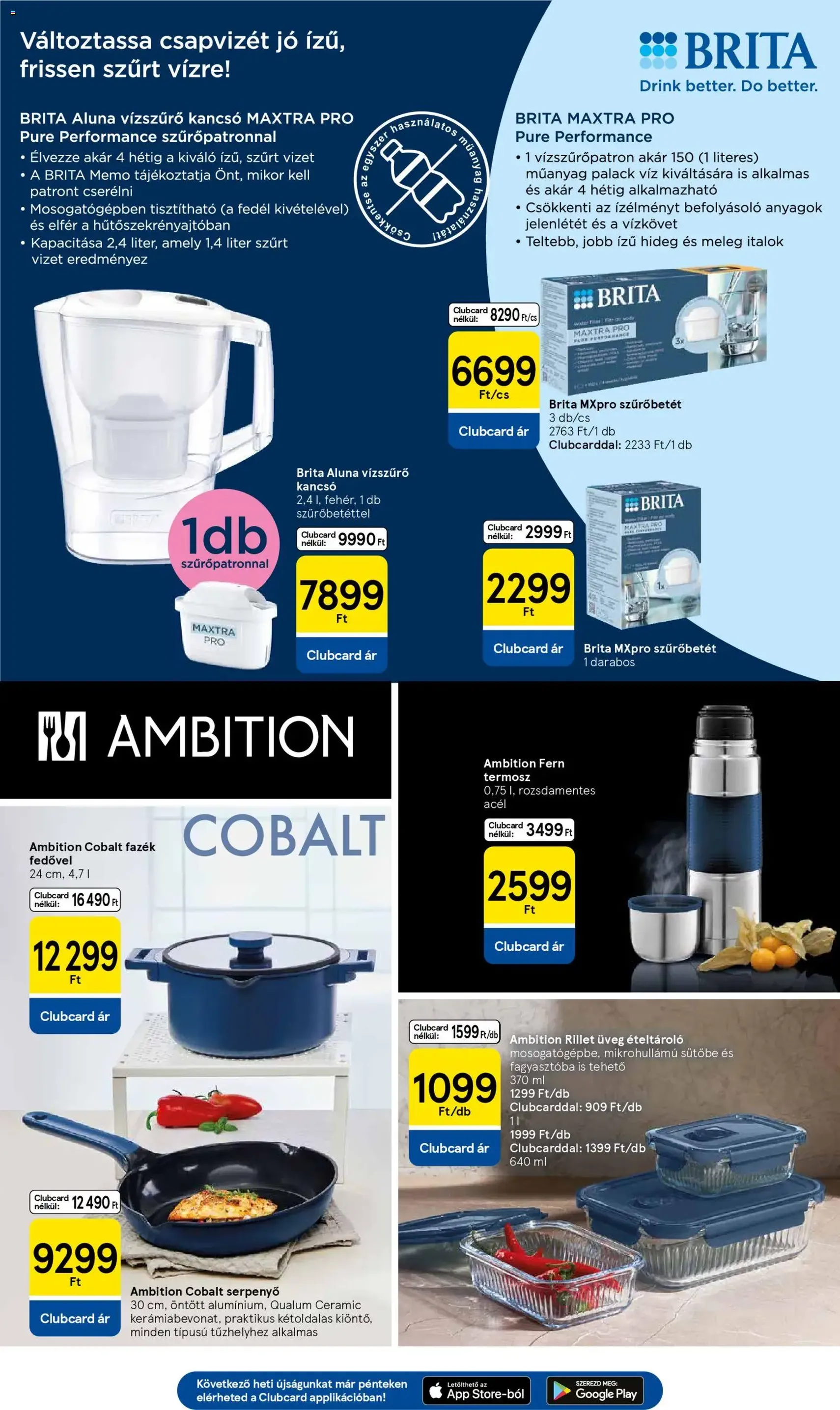 Tesco Hipermarket - Black Friday - 2025.11.20. érvényes szórólap 33 oldal 36 oldalból