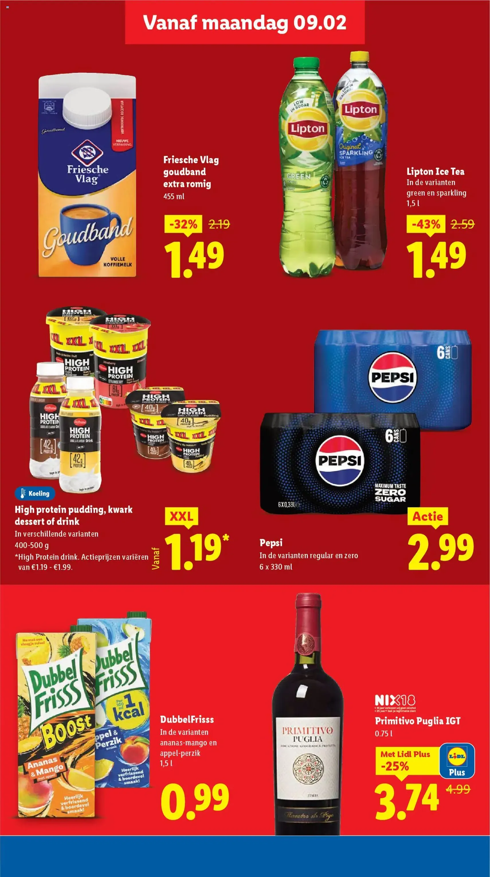 Lidl - Folder week 7 - geldige folder vanaf 09-02-2026 pagina 13 van 41