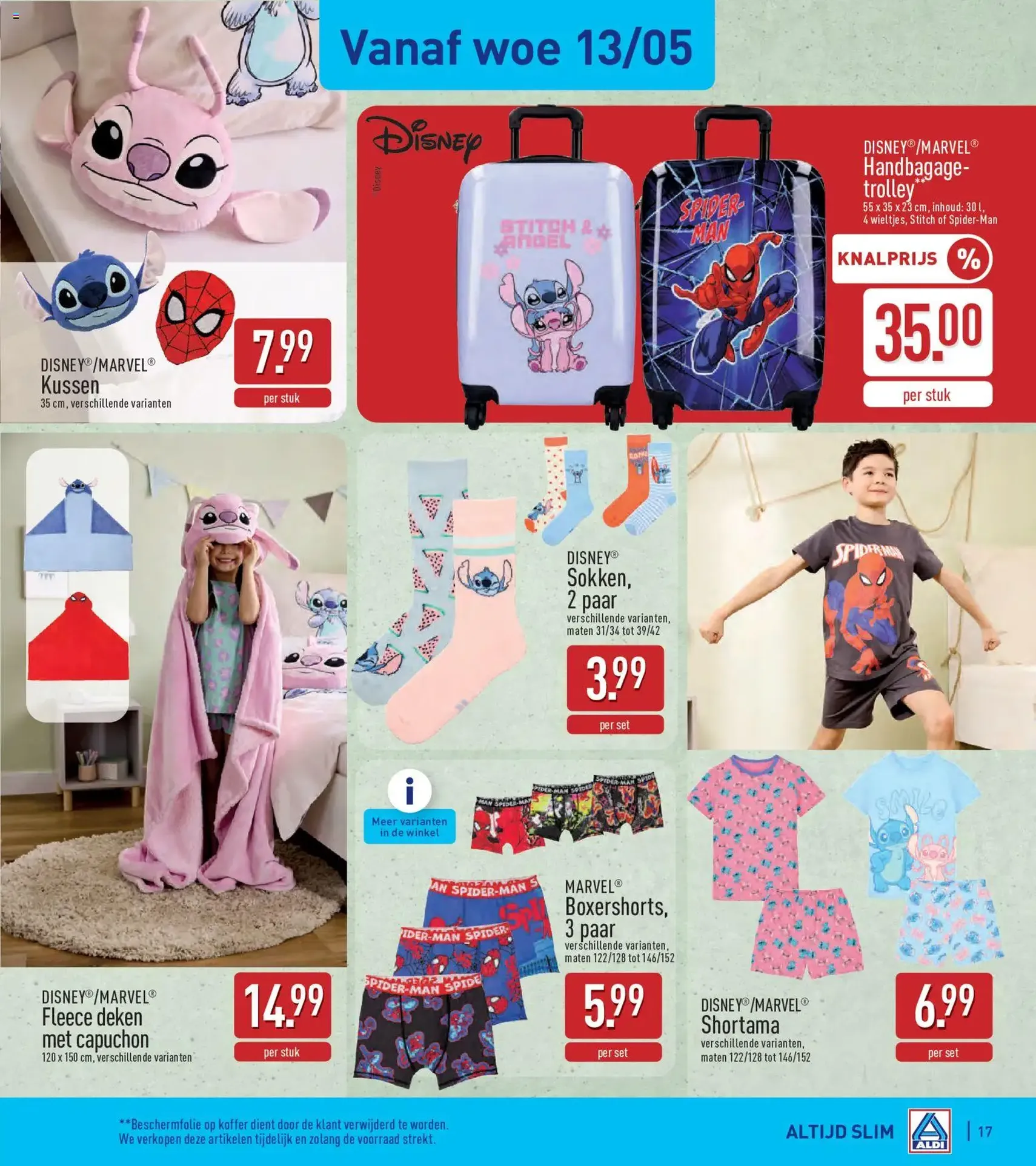 Aldi folder week 20 - geldige folder vanaf 11/05/2026 pagina 17 van 32