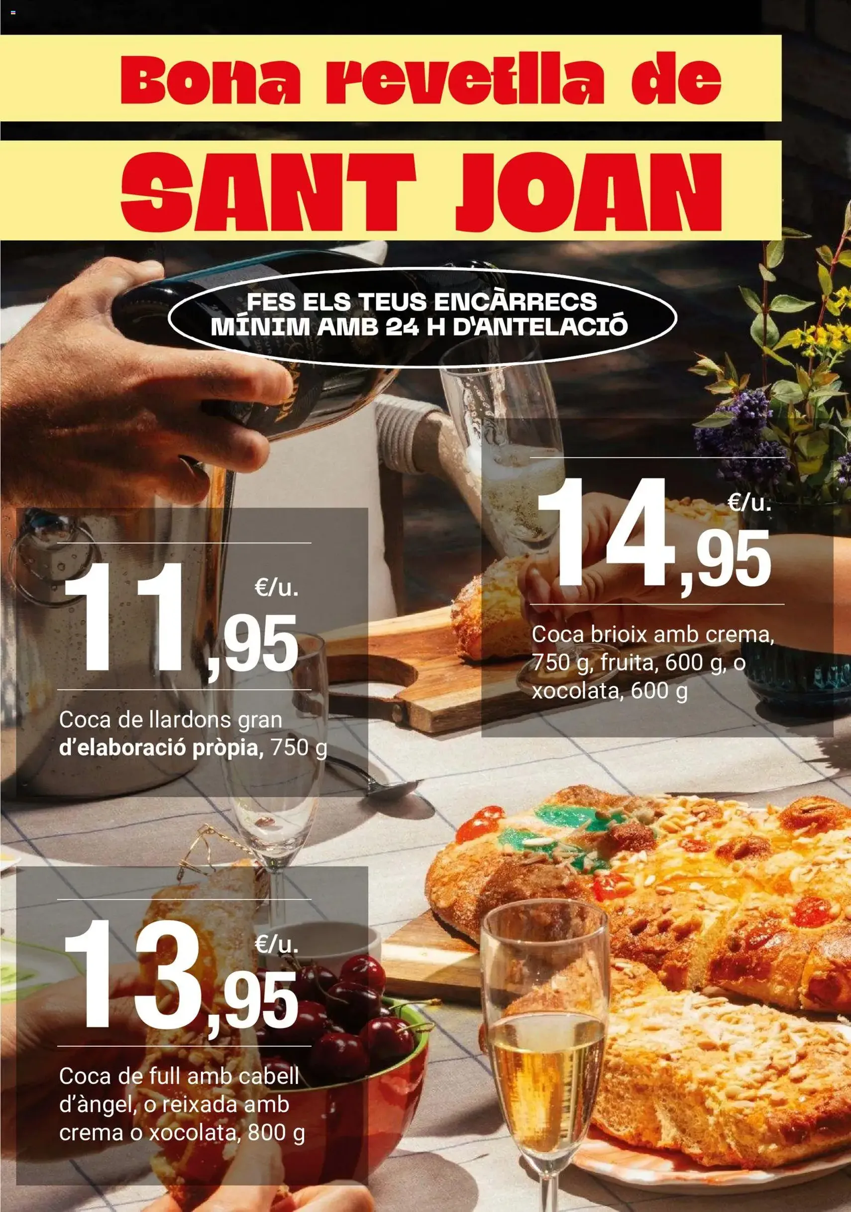Bonpreu folleto - folleto válido desde 16/06/2026 página 4 de 98