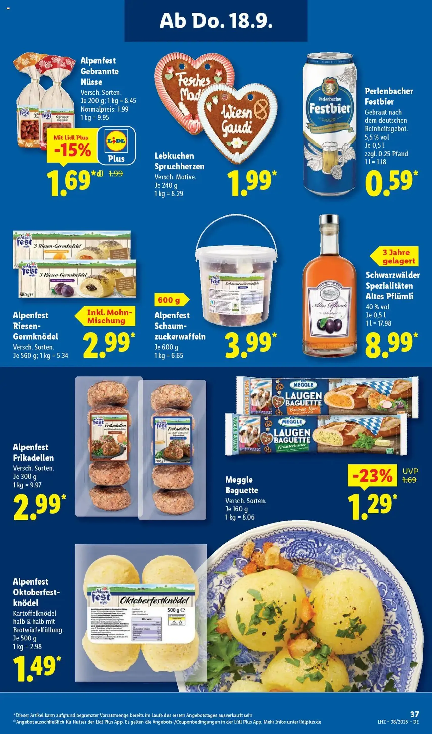 Lidl Prospekt - Gültiger Prospekt ab 15.09.2025, Seite 53 von insgesamt 68 Lidl Prospekt - Gültiger Prospekt ab 15.09.2025, Seite 53 von insgesamt 68