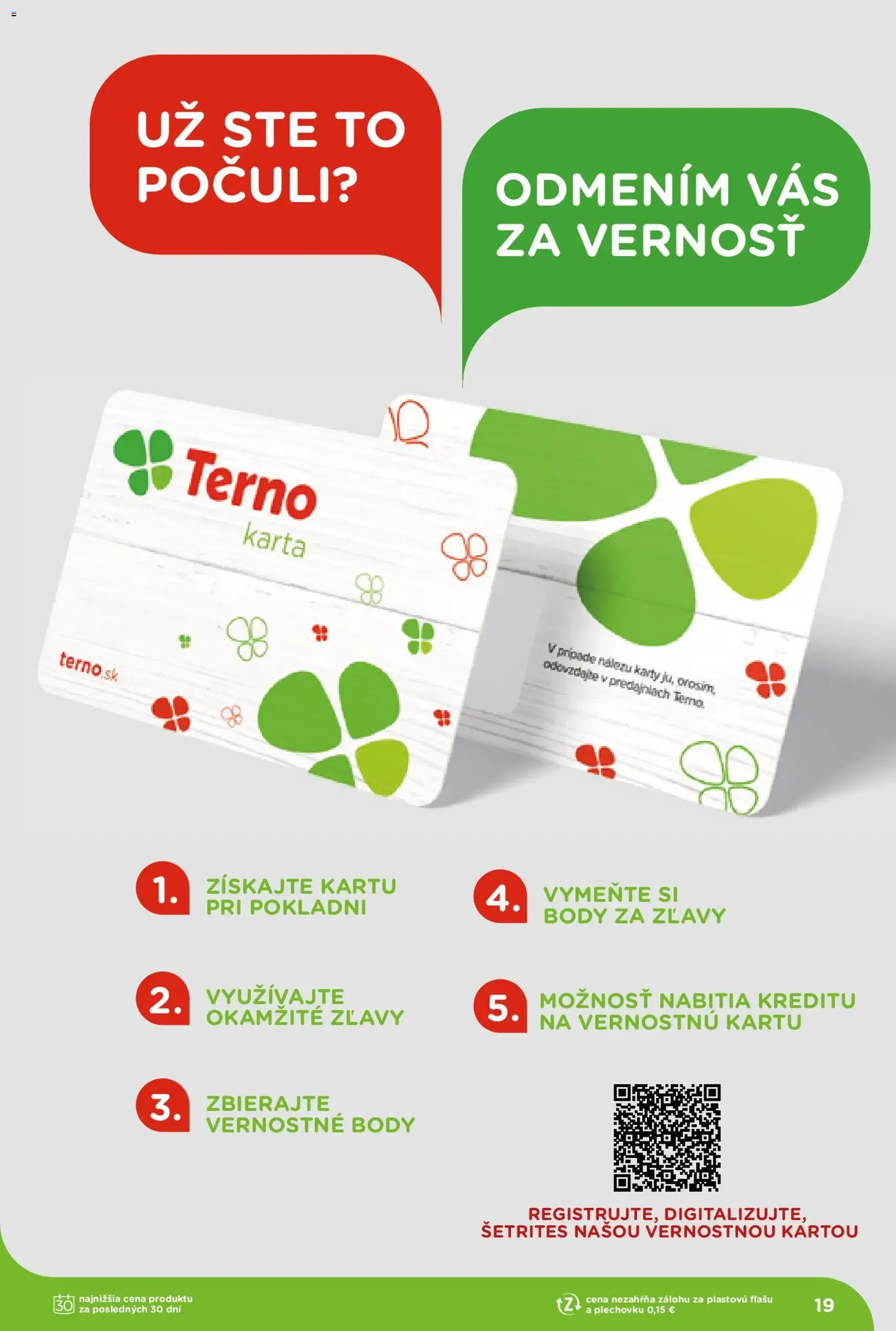 Terno leták - platný leták od 30.04.2026 strana 19 z 24