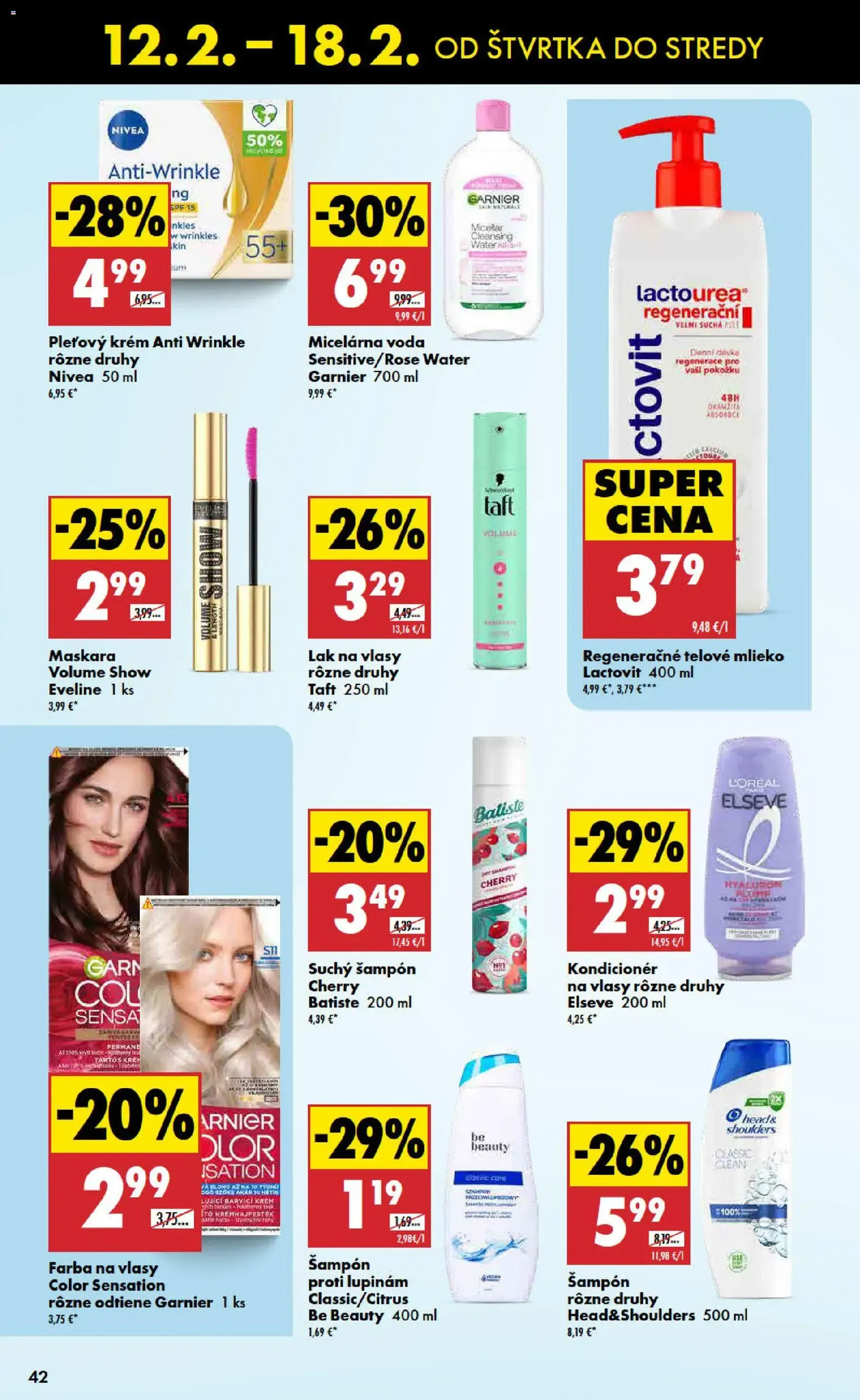 Biedronka leták - platný leták od 12.02.2026 strana 42 z 48