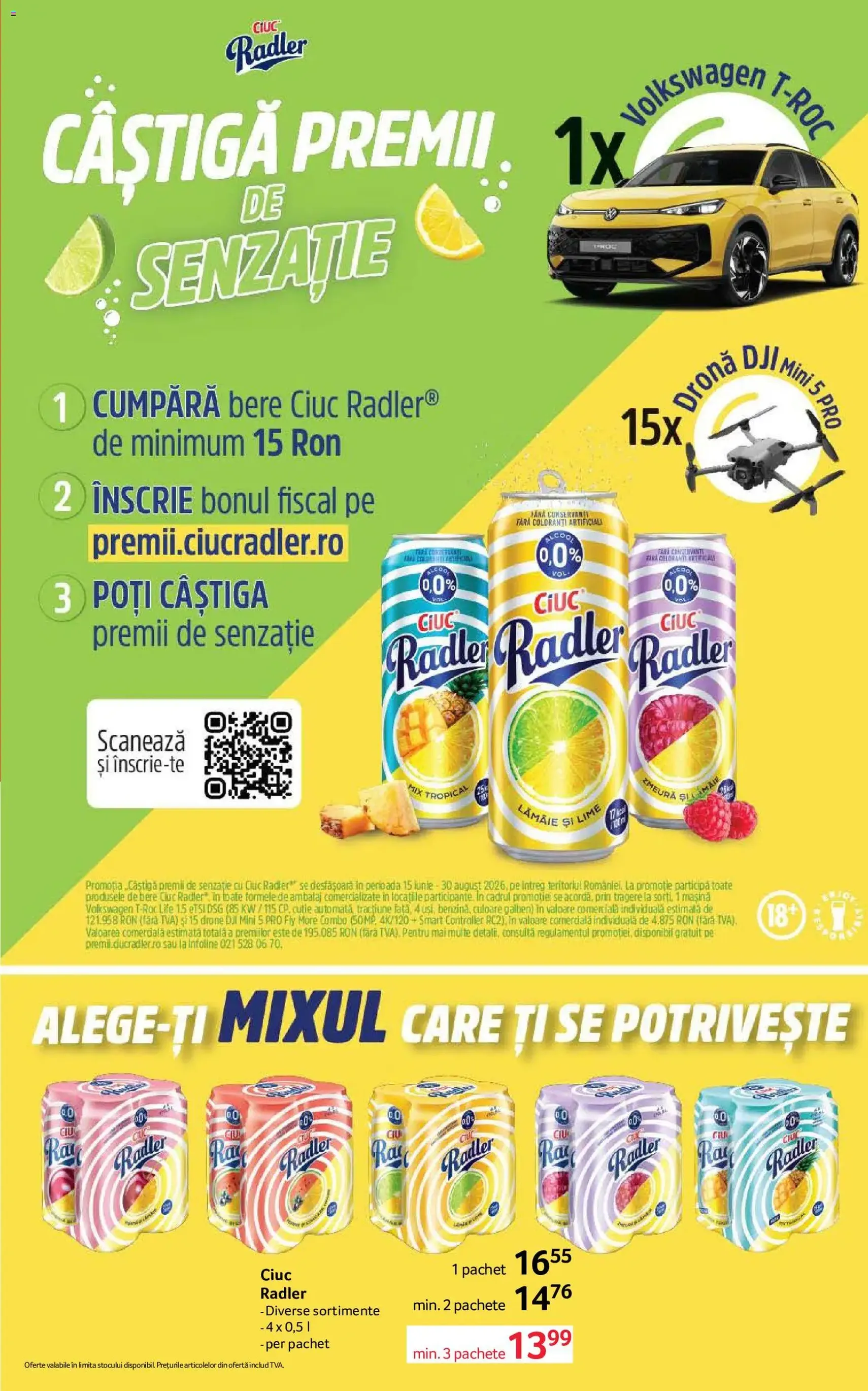 Selgros Catalog - cataloage valabile începând cu 26.06.2026 pagina 19 din 30