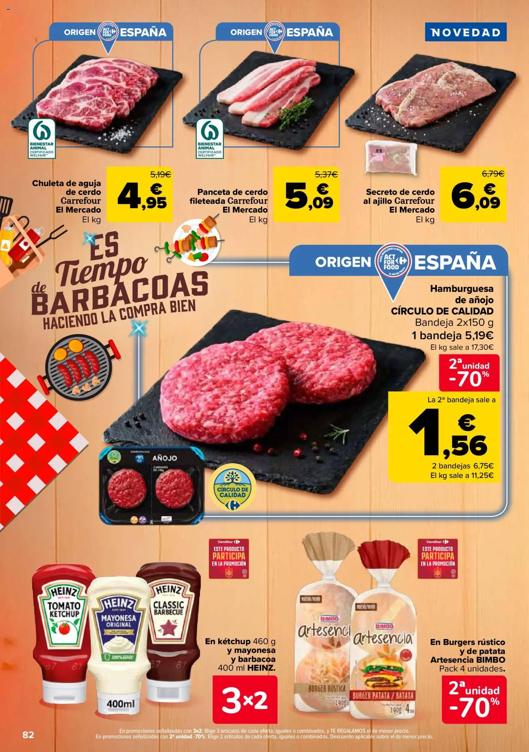 Carrefour folleto - folleto válido desde 26/05/2026 página 8 de 82