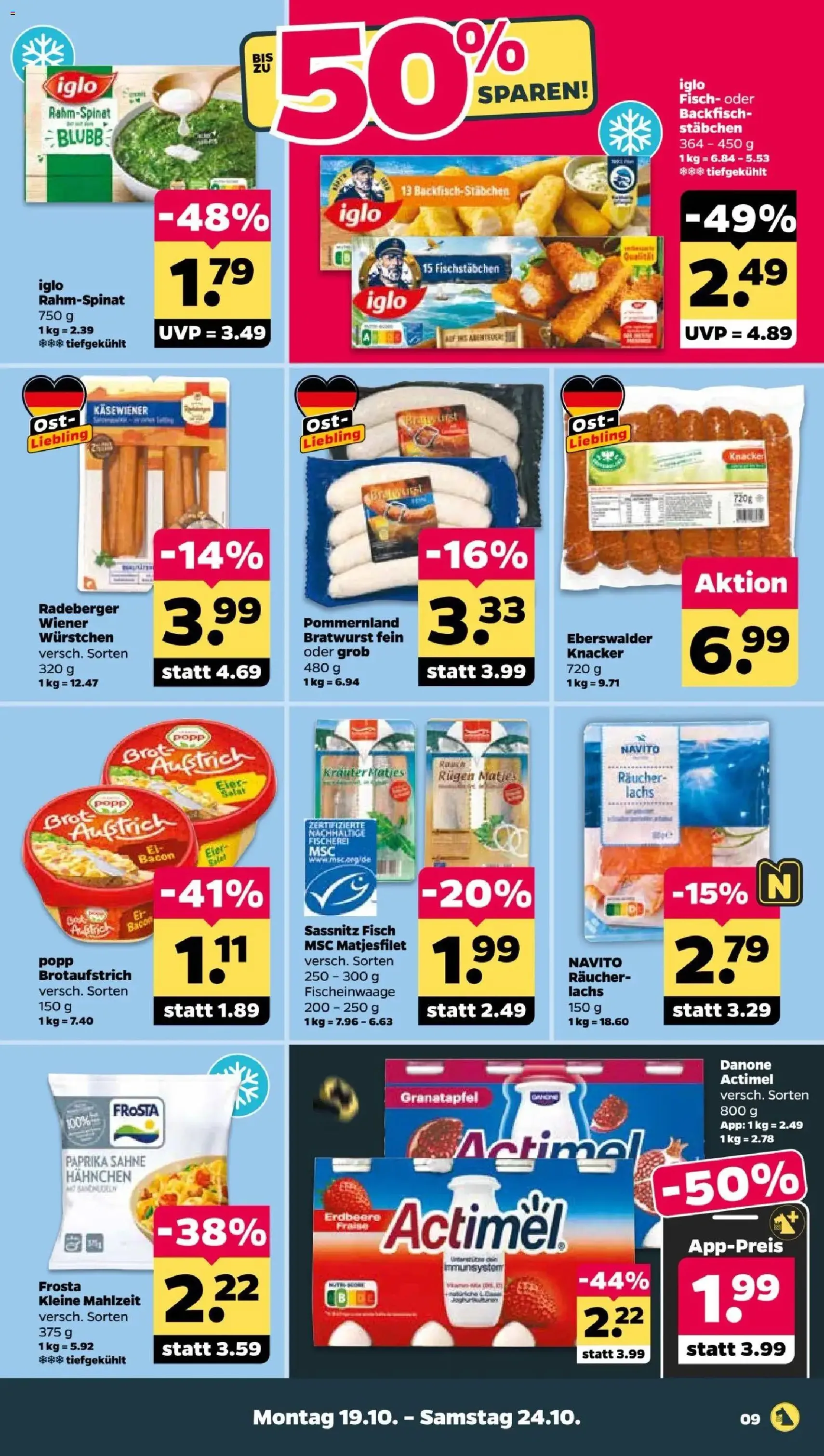 Netto Prospekt - Gültiger Prospekt ab 19.10.2026, Seite 11 von insgesamt 43