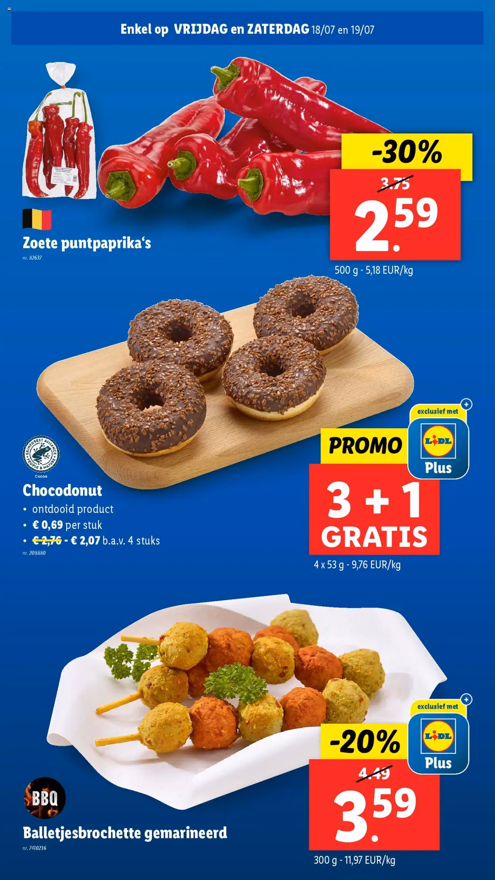 Lidl folder week 29 - geldige folder vanaf 16/07/2025 pagina 61 van 64