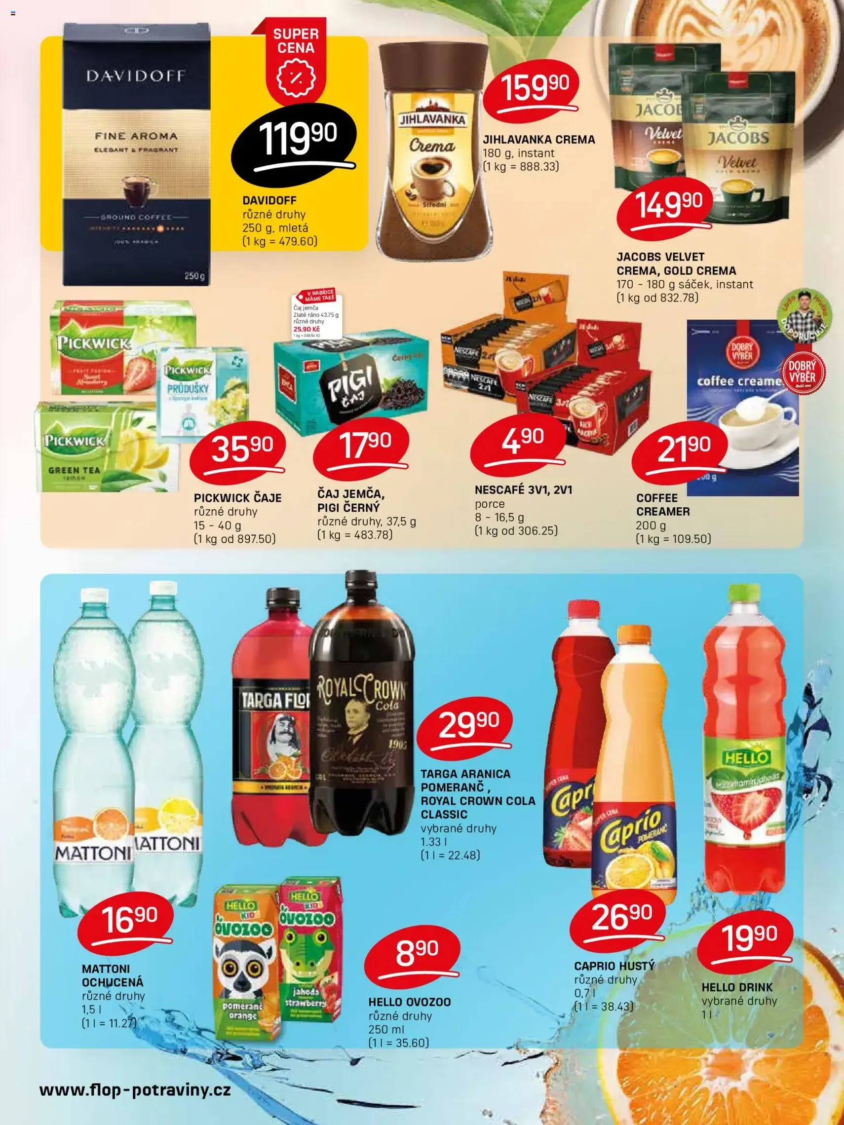 Flop leták - platný leták od 02.01.2026 strana 9 z 12