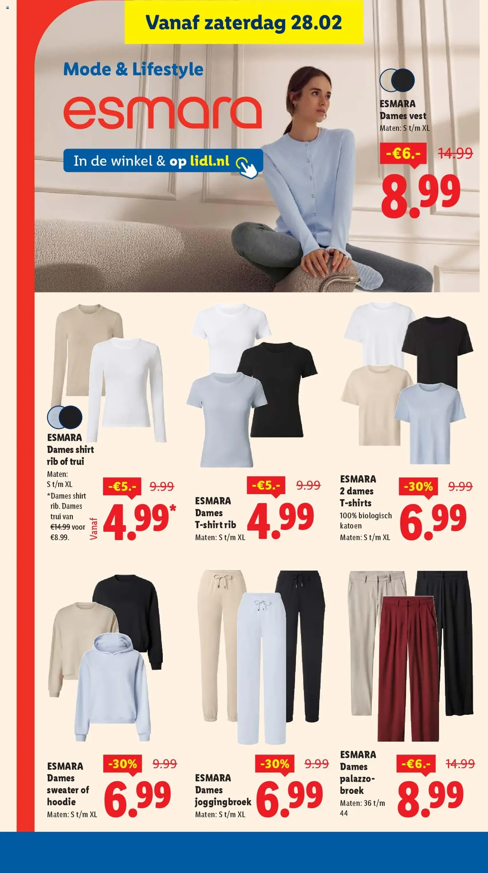 Lidl - Folder week 9 - geldige folder vanaf 23-02-2026 pagina 31 van 39