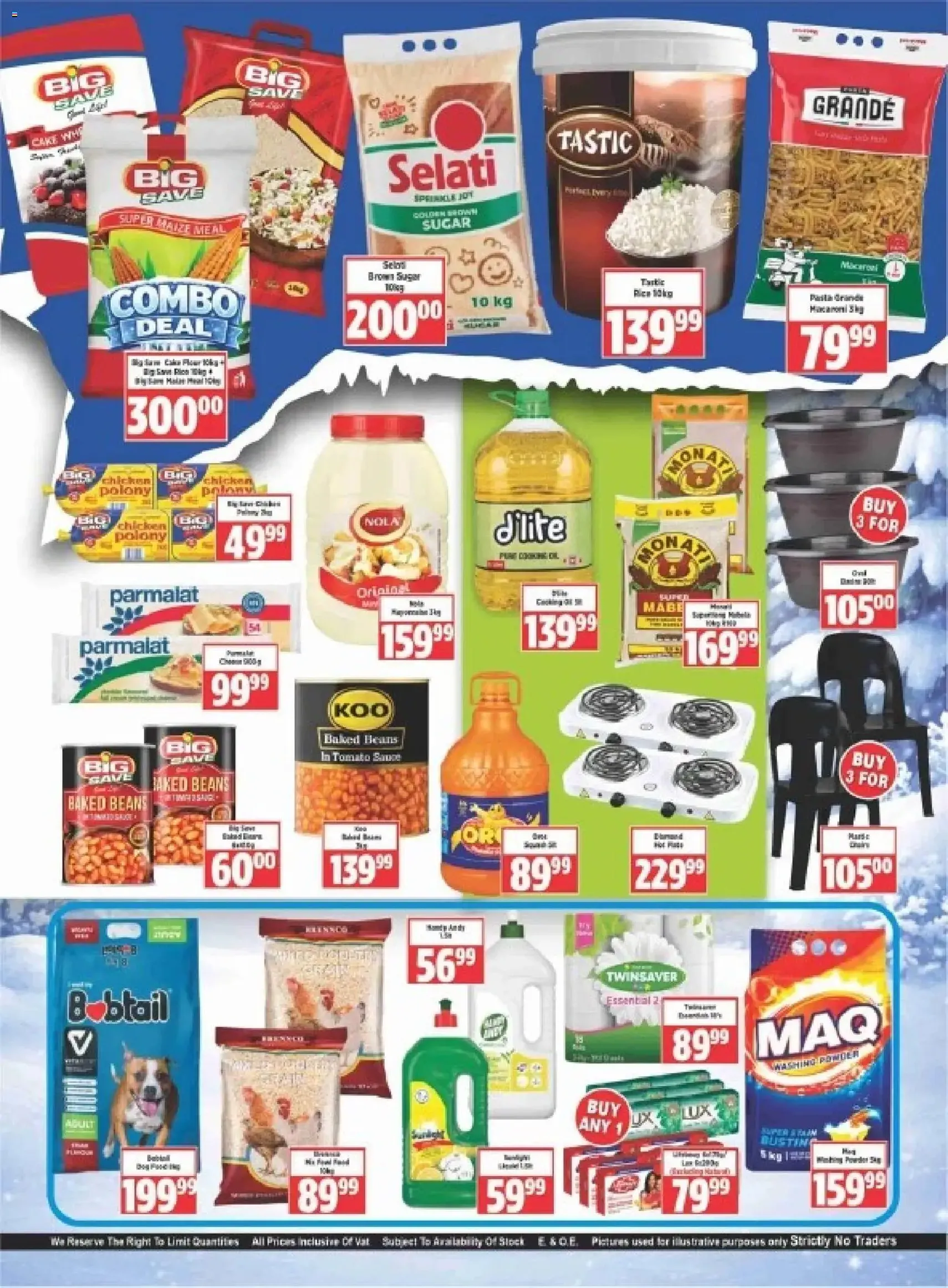 Big Save Specials - valid flyer from 28/04/2026, page 6 of 7