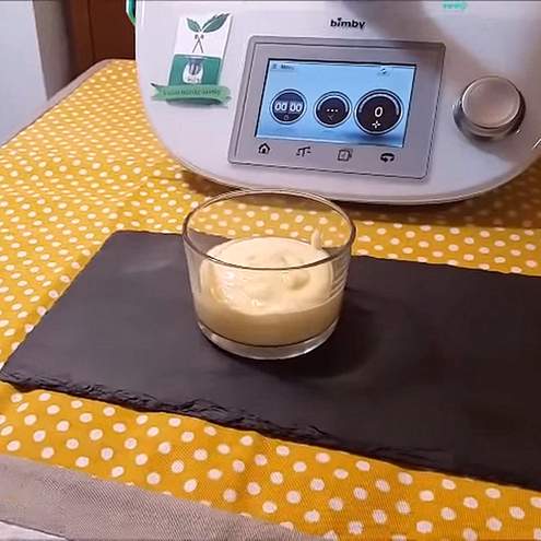 Crema mascarpone bimby ricetta - procedimento 1