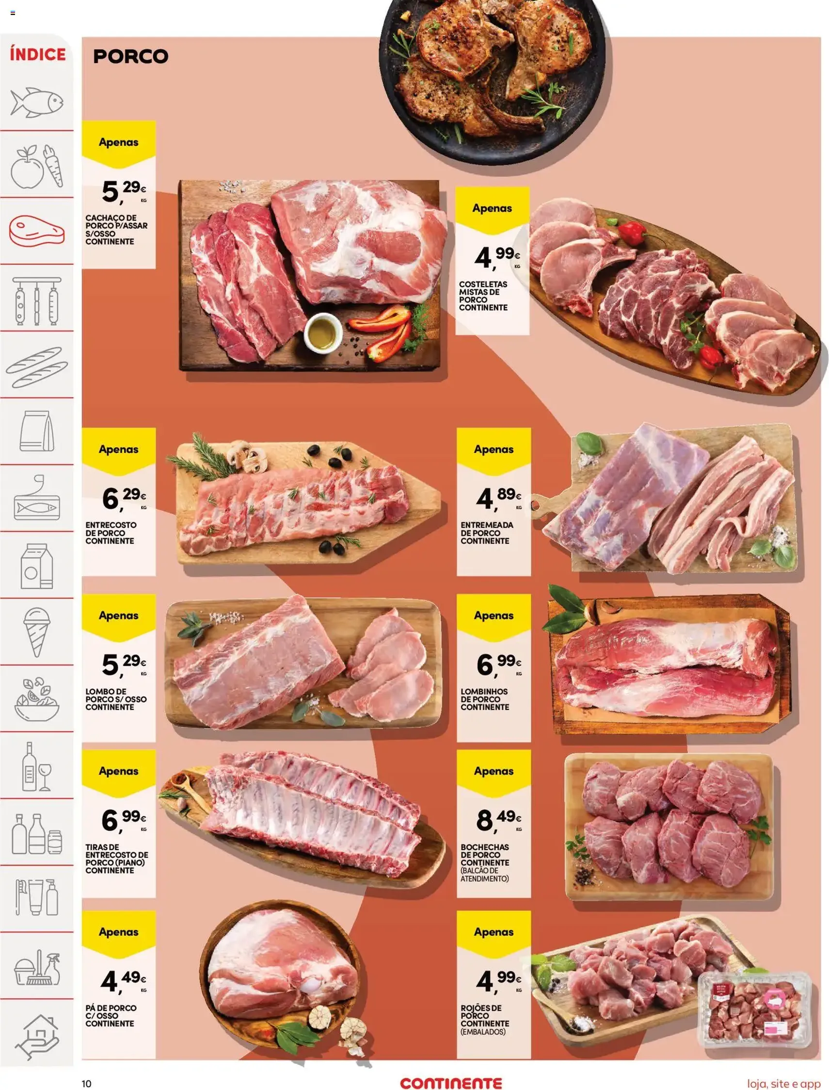 Continente folheto - folheto válido a partir de 10/02/2026 página 10 de 52