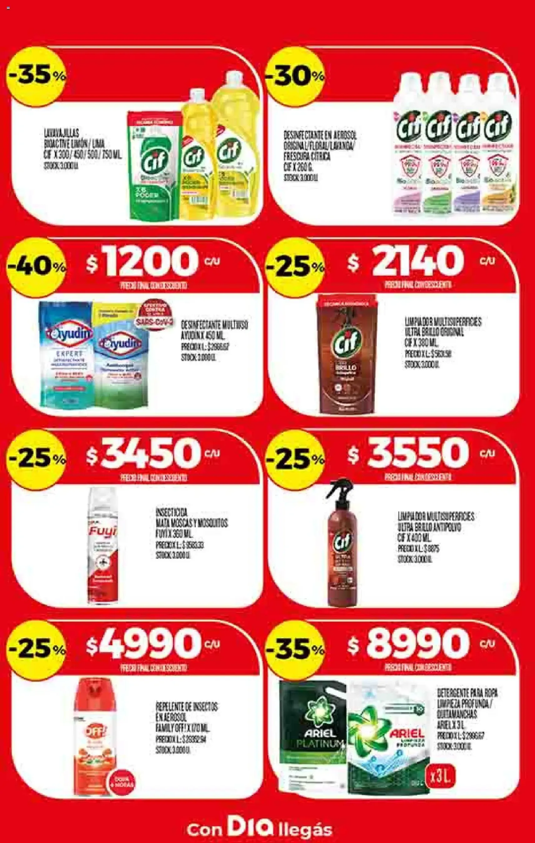 Supermercado DIA Ofertas - folleto válido desde 25/02/2026 página 23 de 57
