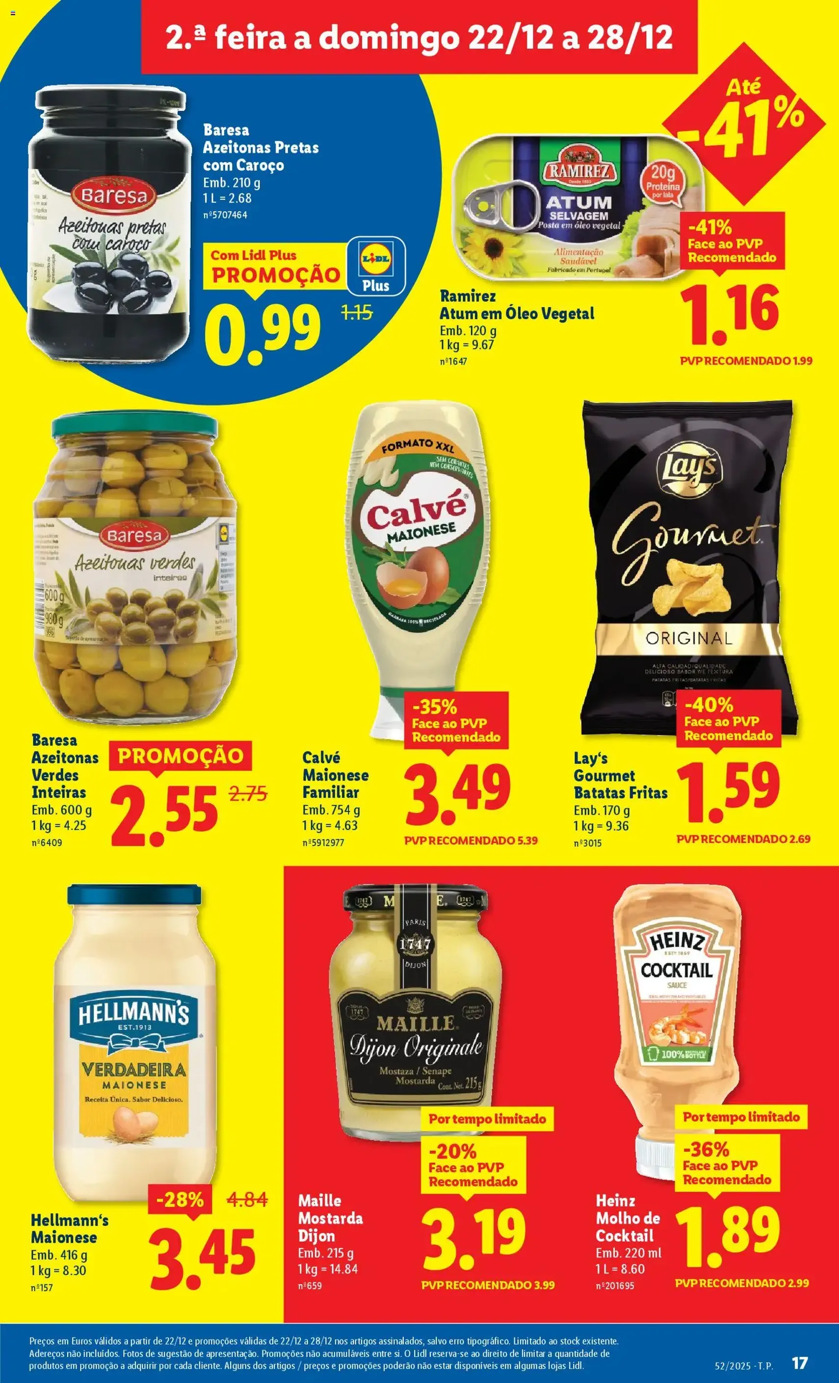 Lidl folheto - folheto válido a partir de 22/12/2025 página 17 de 40