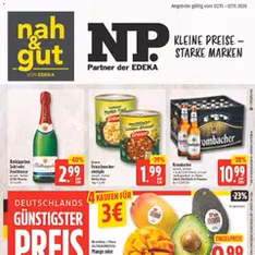 NP Discount Prospekt - Prospekt Vorschau gültig ab 02.11.2026
