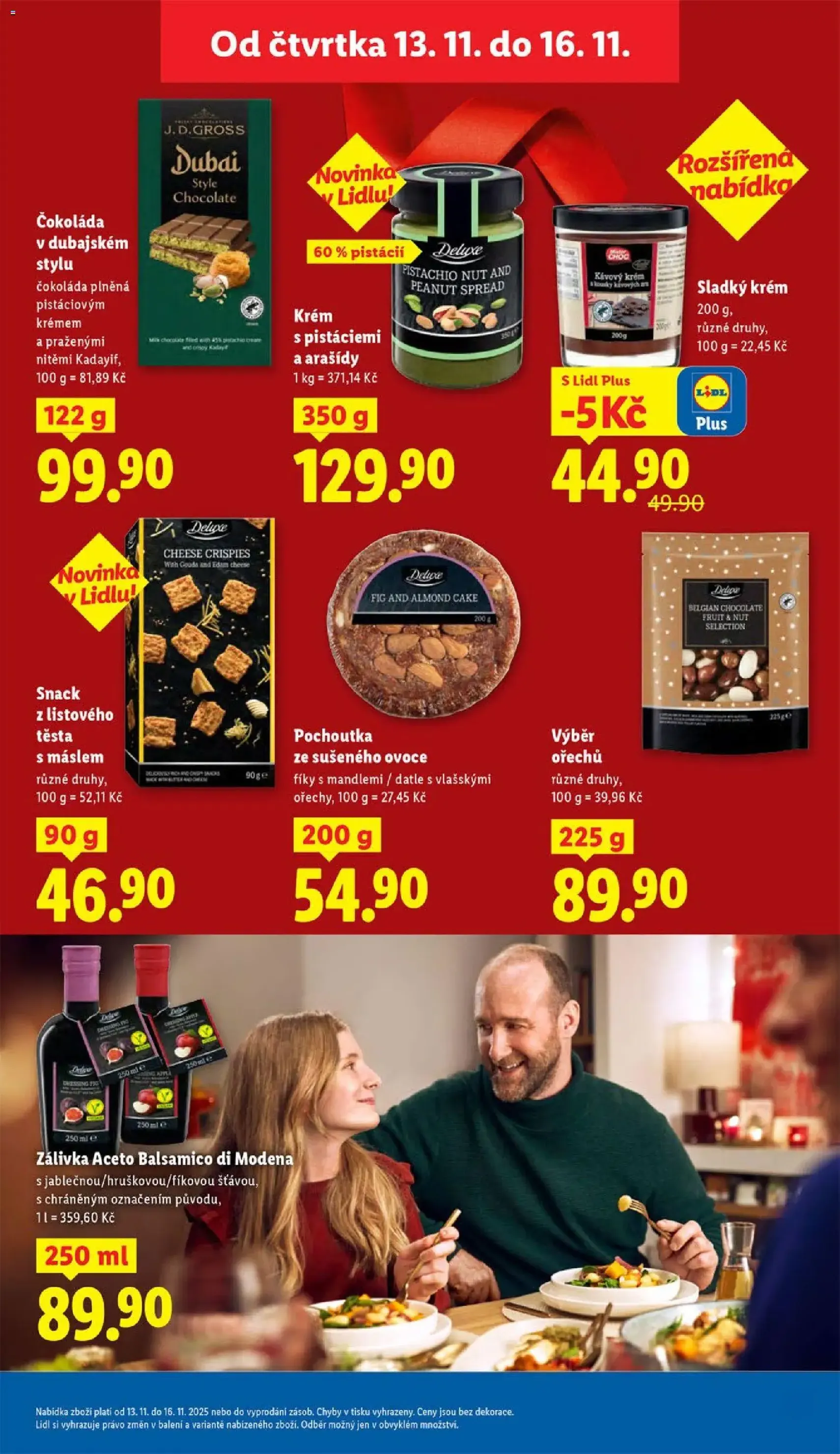 Lidl leták - platný leták od 13.11.2025 strana 27 z 57