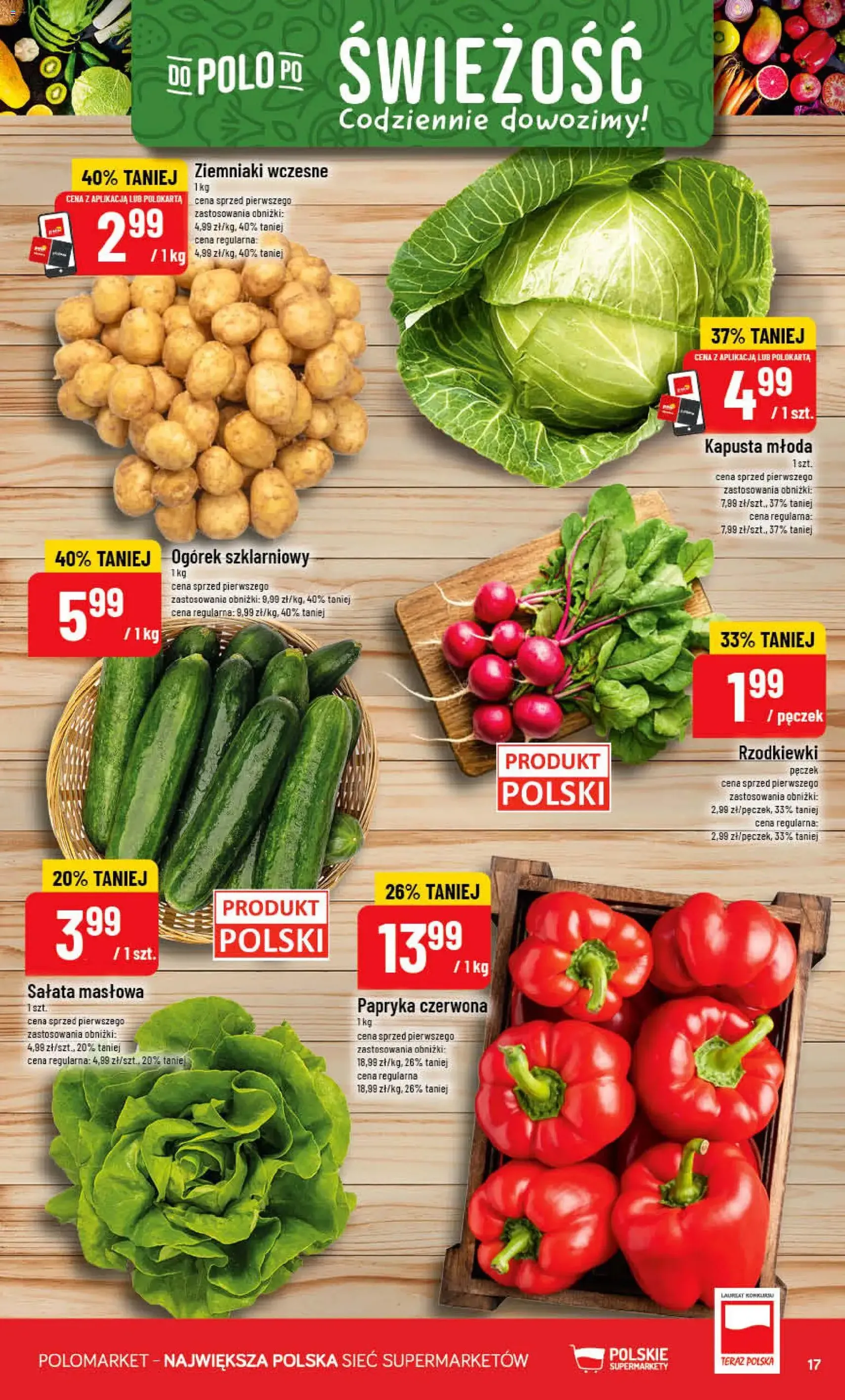 POLOmarket gazetka - ważny gazetka od 06.05.2026 strona 17 z 72