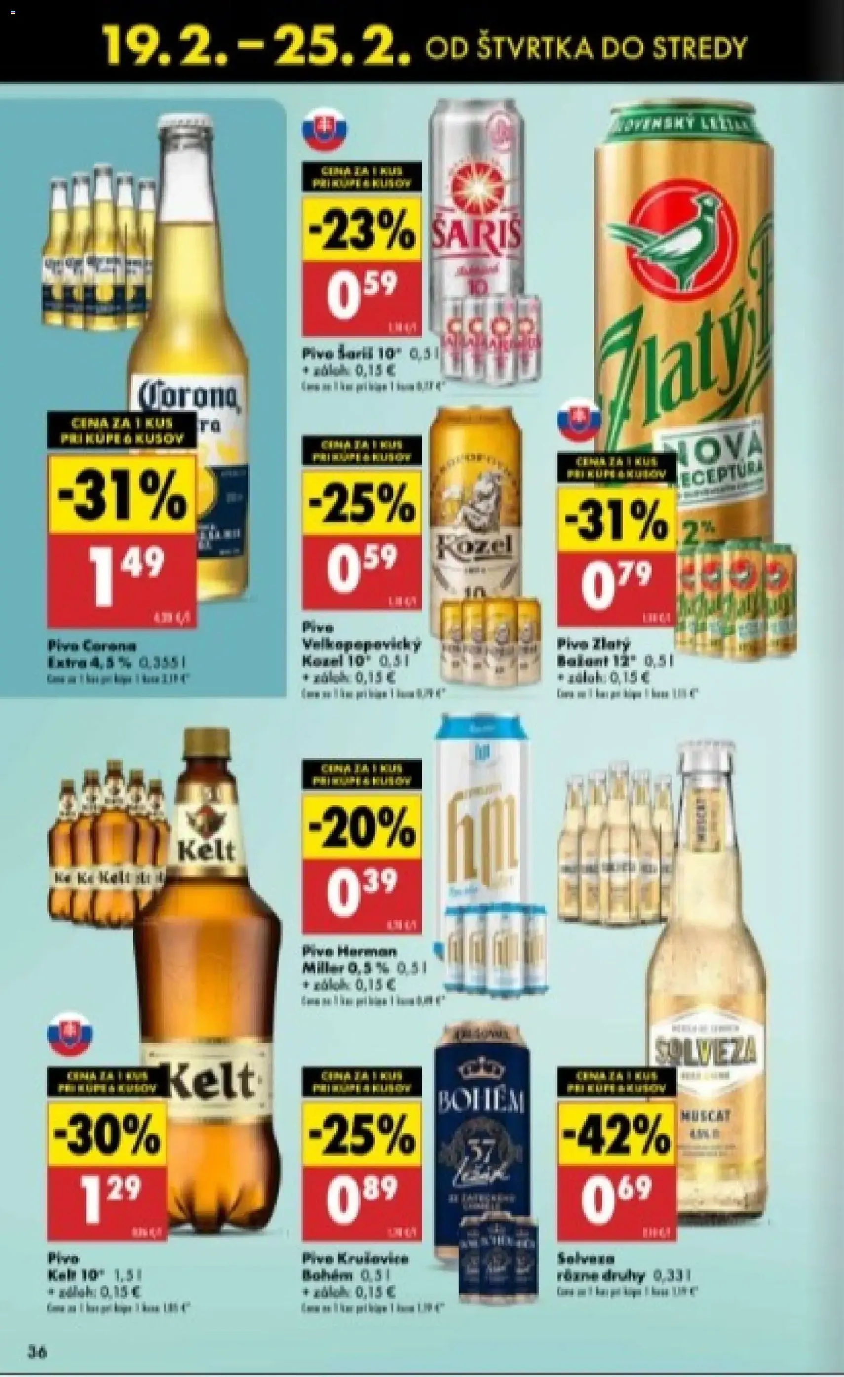 Biedronka leták - platný leták od 19.02.2026 strana 36 z 48