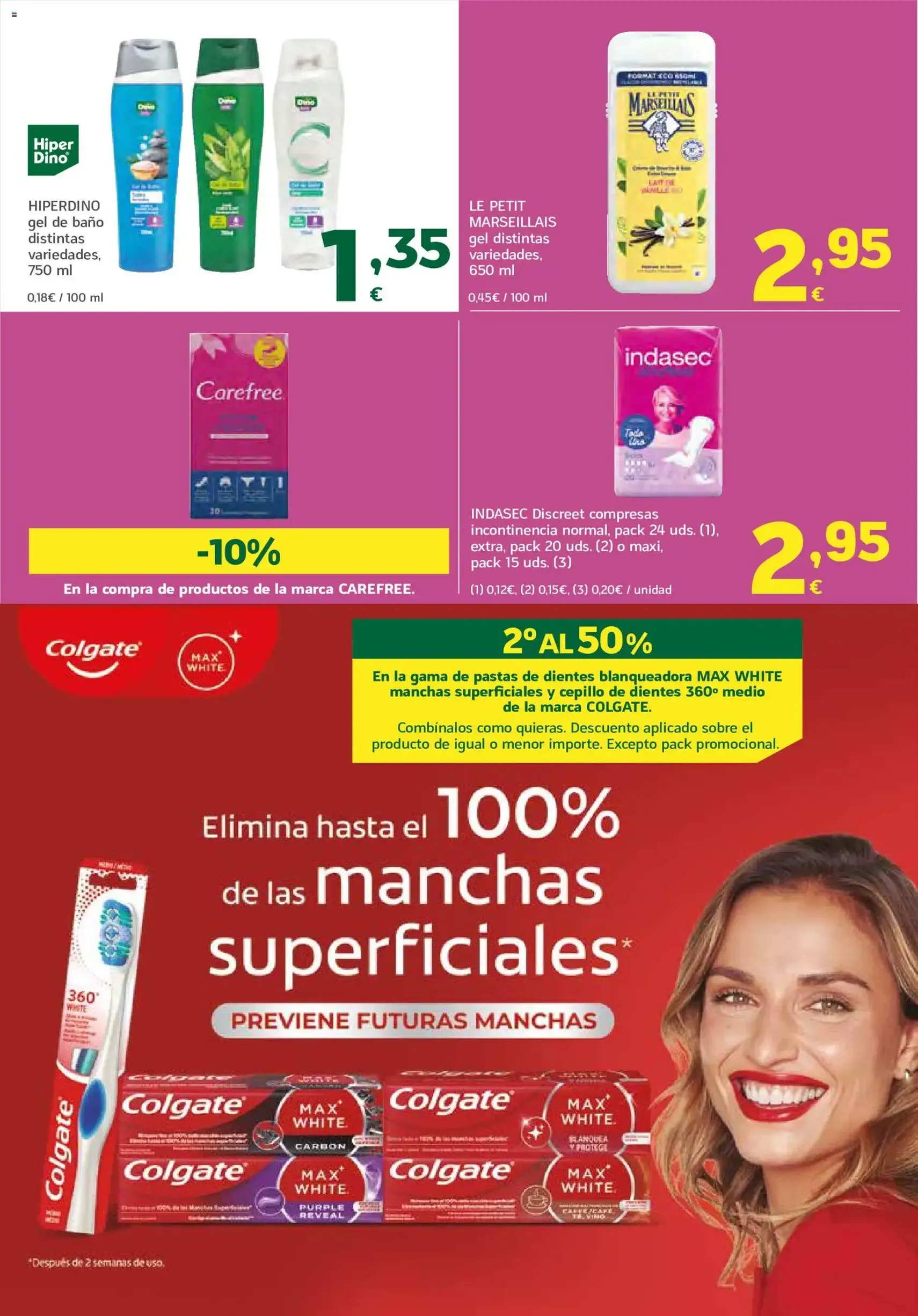 HiperDino folleto - folleto válido desde 21/07/2026 página 38 de 52