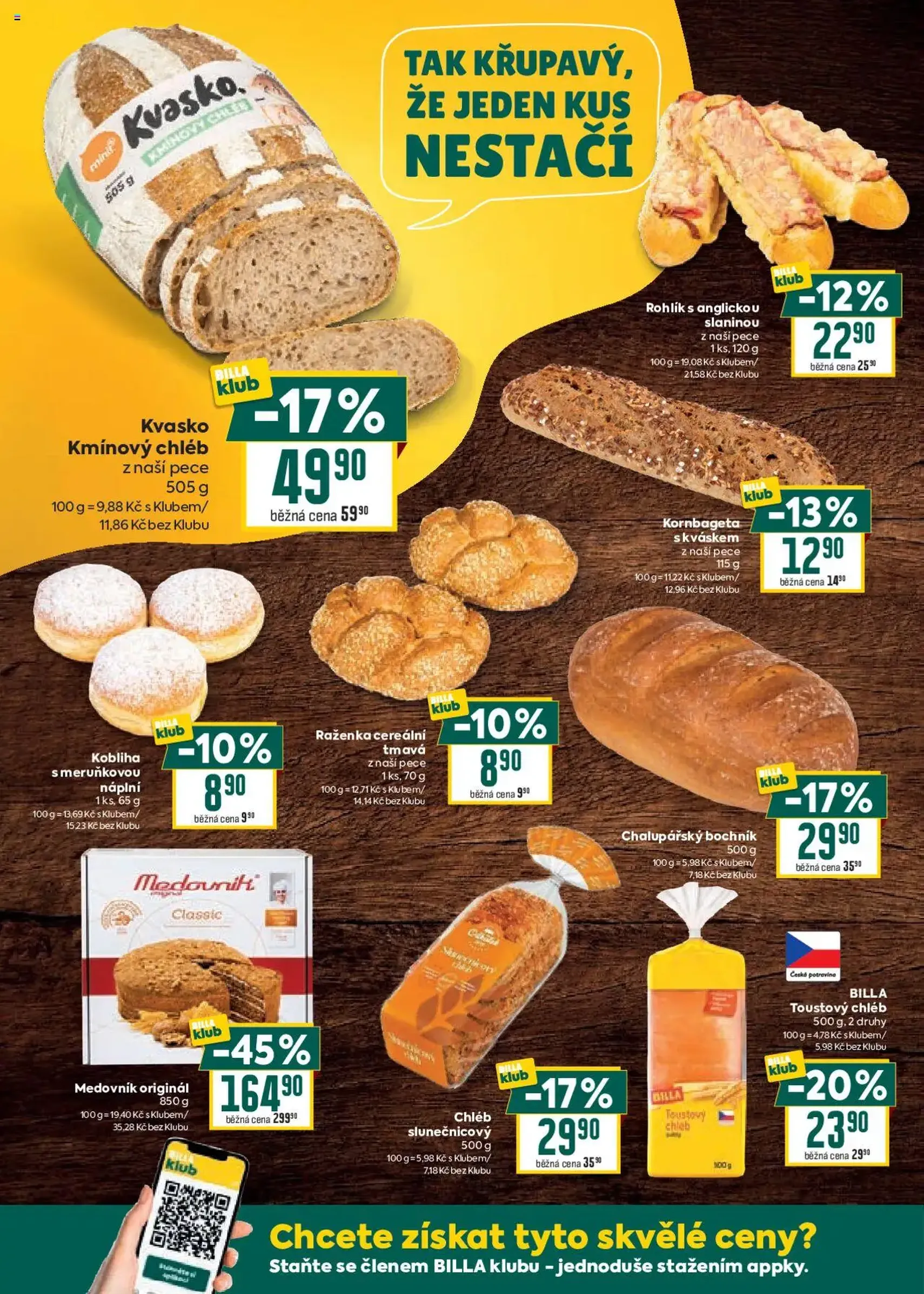 Billa Velký leták - platný leták od 24.09.2025 strana 10 z 36