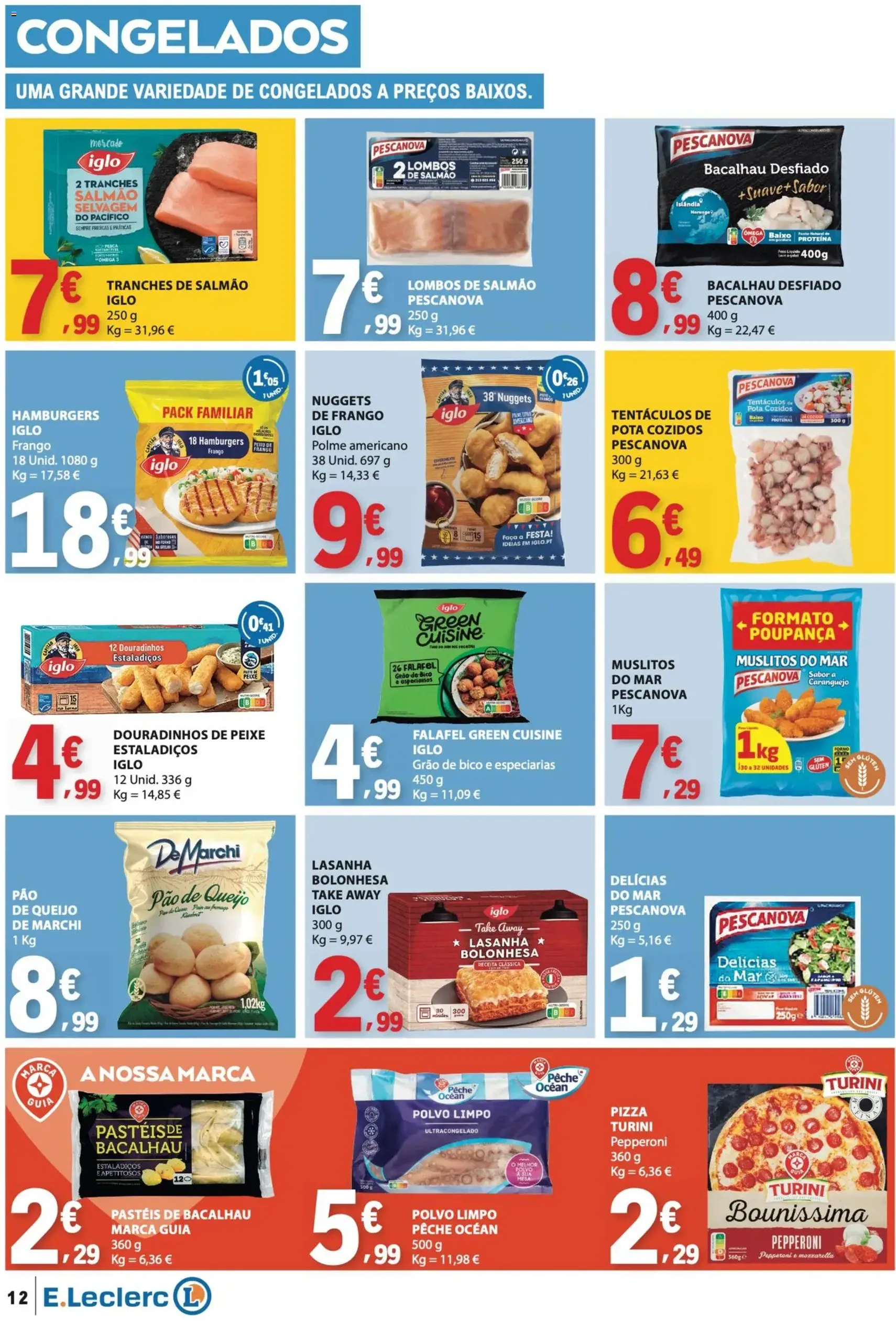 E.Leclerc folheto - folheto válido a partir de 05/02/2026 página 12 de 36