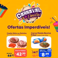 Barbosa Supermercados - Ofertas da semana - pré-visualização do folheto, válido a partir de 11/02/2026