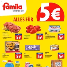 Famila Prospekt - Prospekt Vorschau gültig ab 13.10.2025