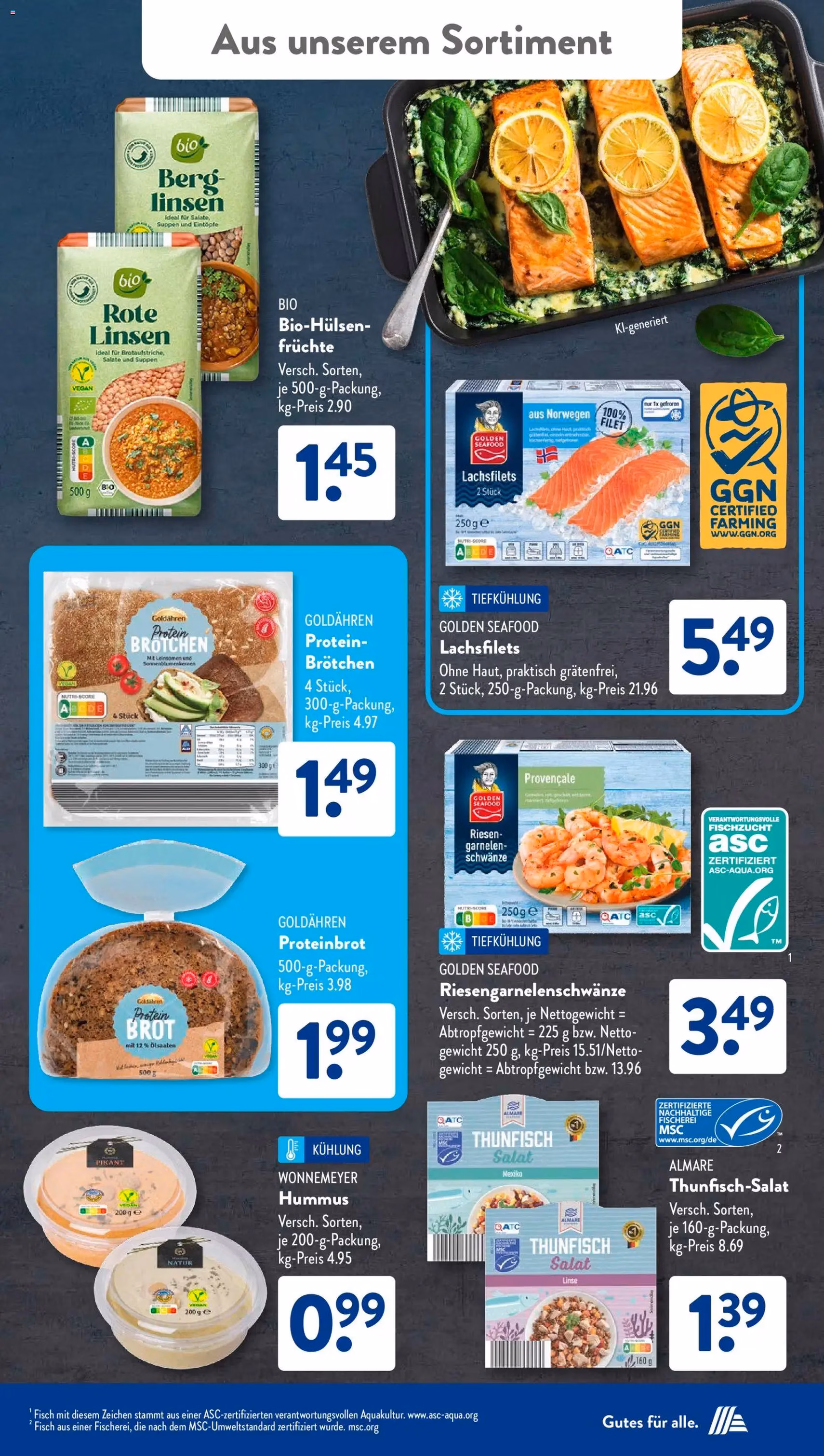 Aldi Süd Prospekt - Gültiger Prospekt ab 05.01.2026, Seite 34 von insgesamt 41