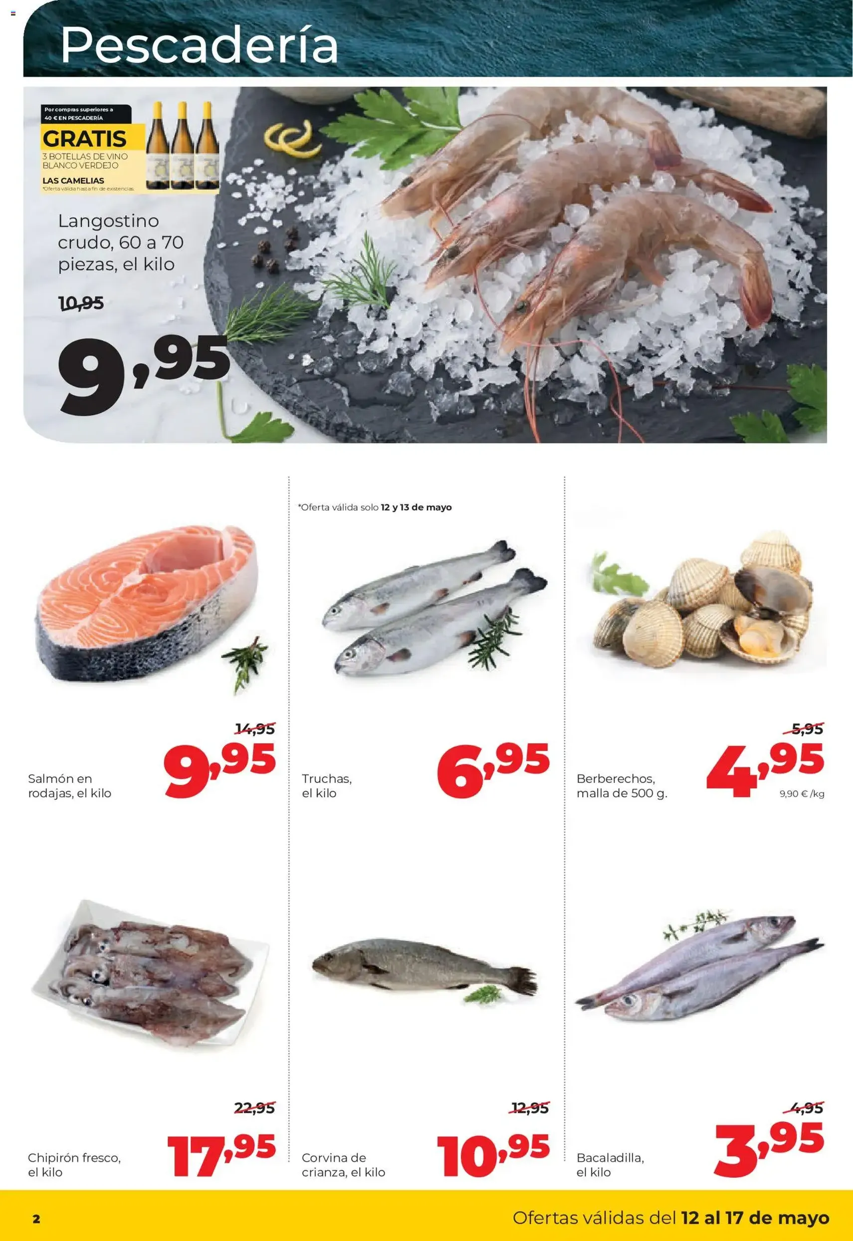 Alimerka folleto Asturias - folleto válido desde 11/05/2026 página 2 de 17