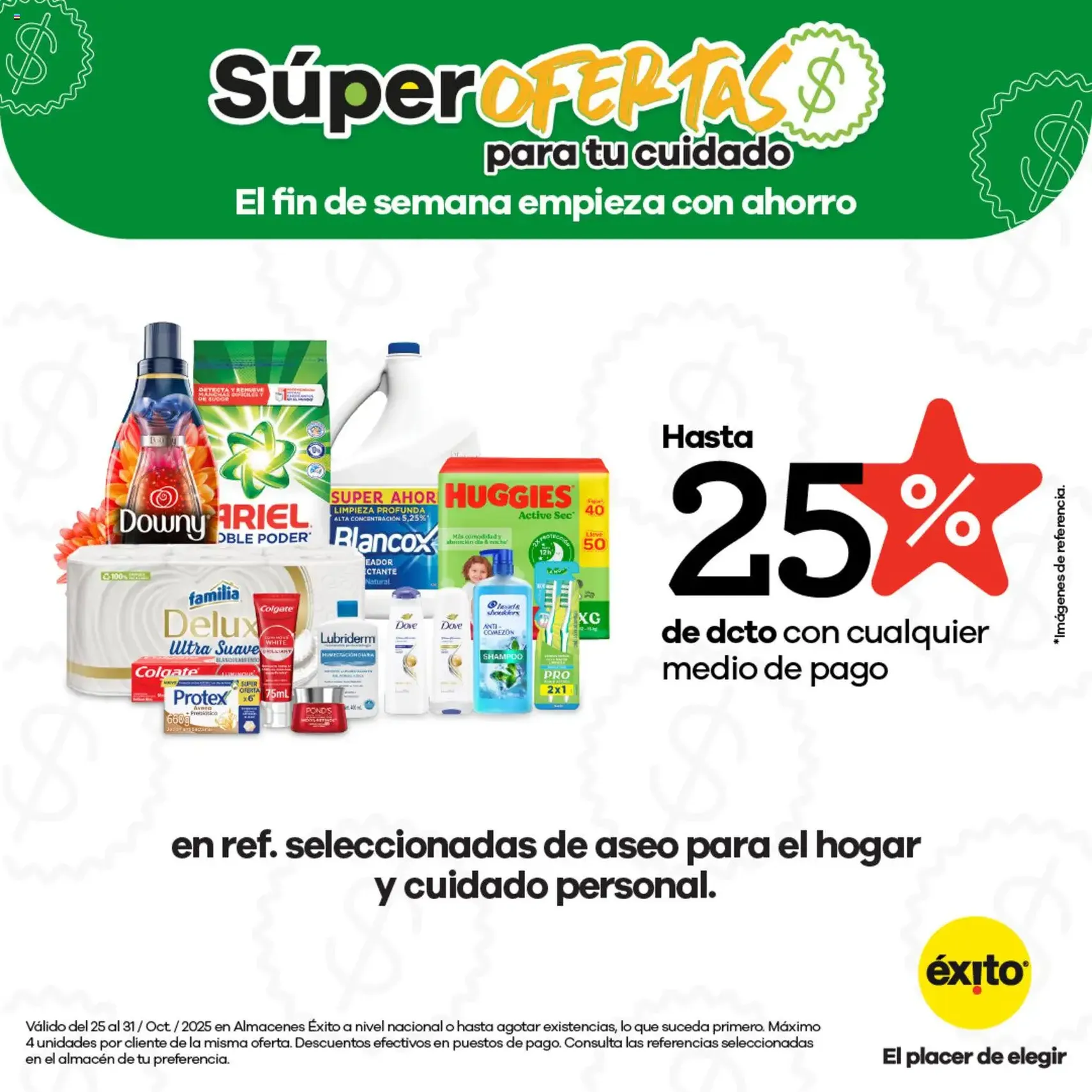 Éxito - Catálogo - folleto válido desde 25/10/2025 página 3 de 5
