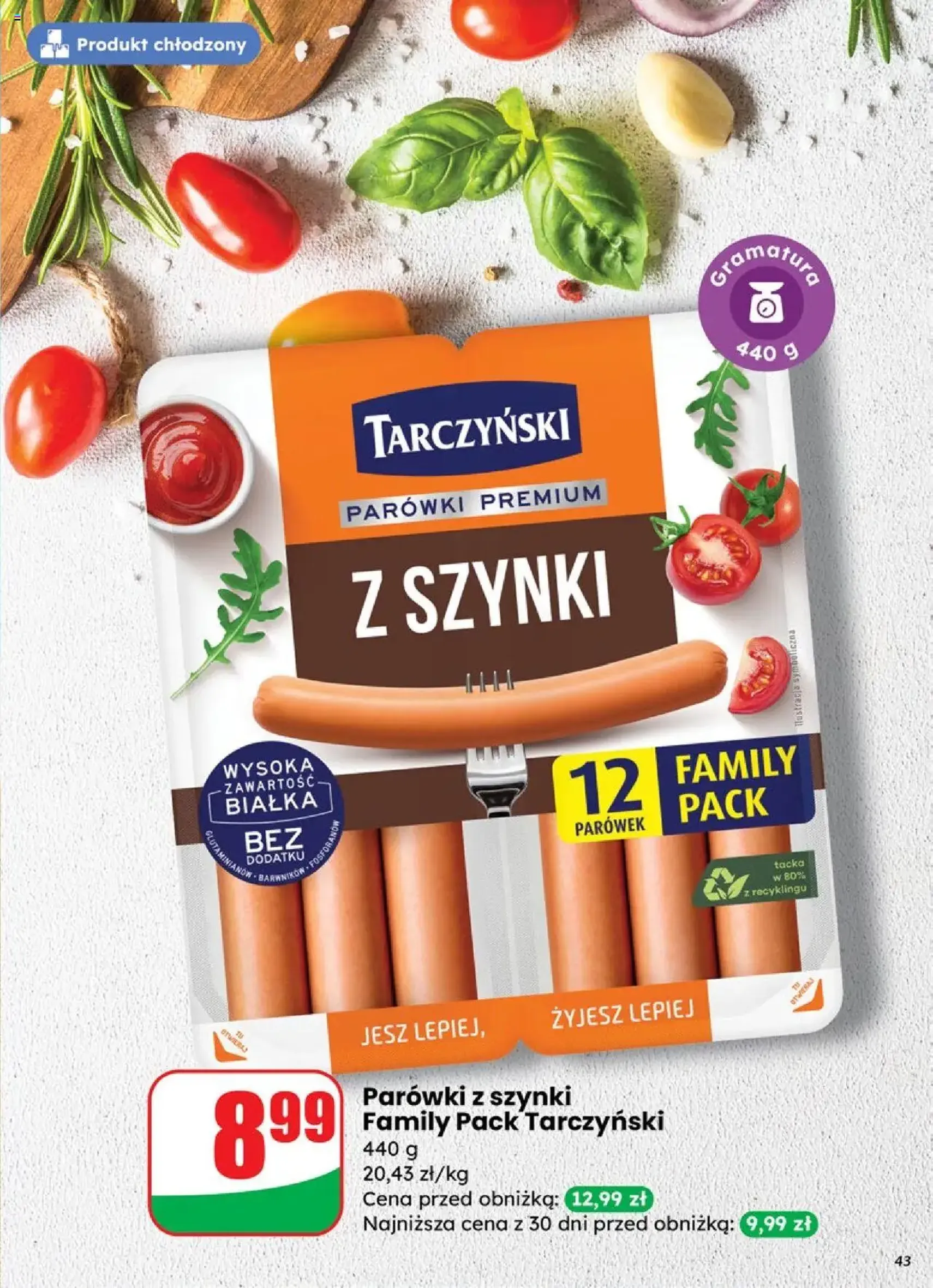 Dino Gazetka - ważny gazetka od 03.09.2025 strona 43 z 70 Dino Gazetka - ważny gazetka od 03.09.2025 strona 43 z 70