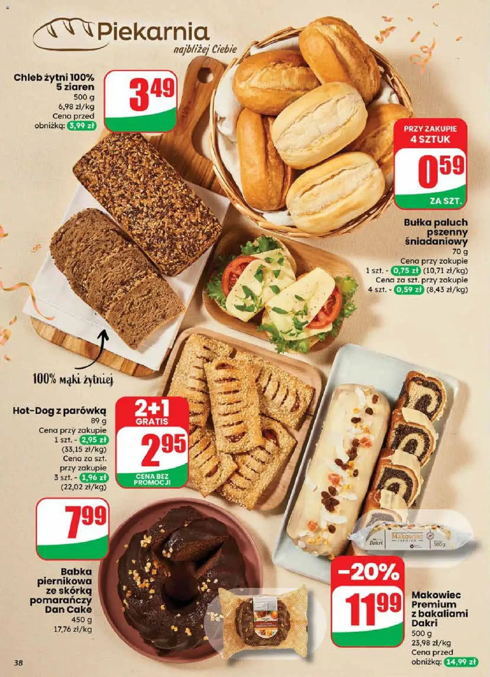 Dino Gazetka - ważny gazetka od 27.12.2025 strona 38 z 74