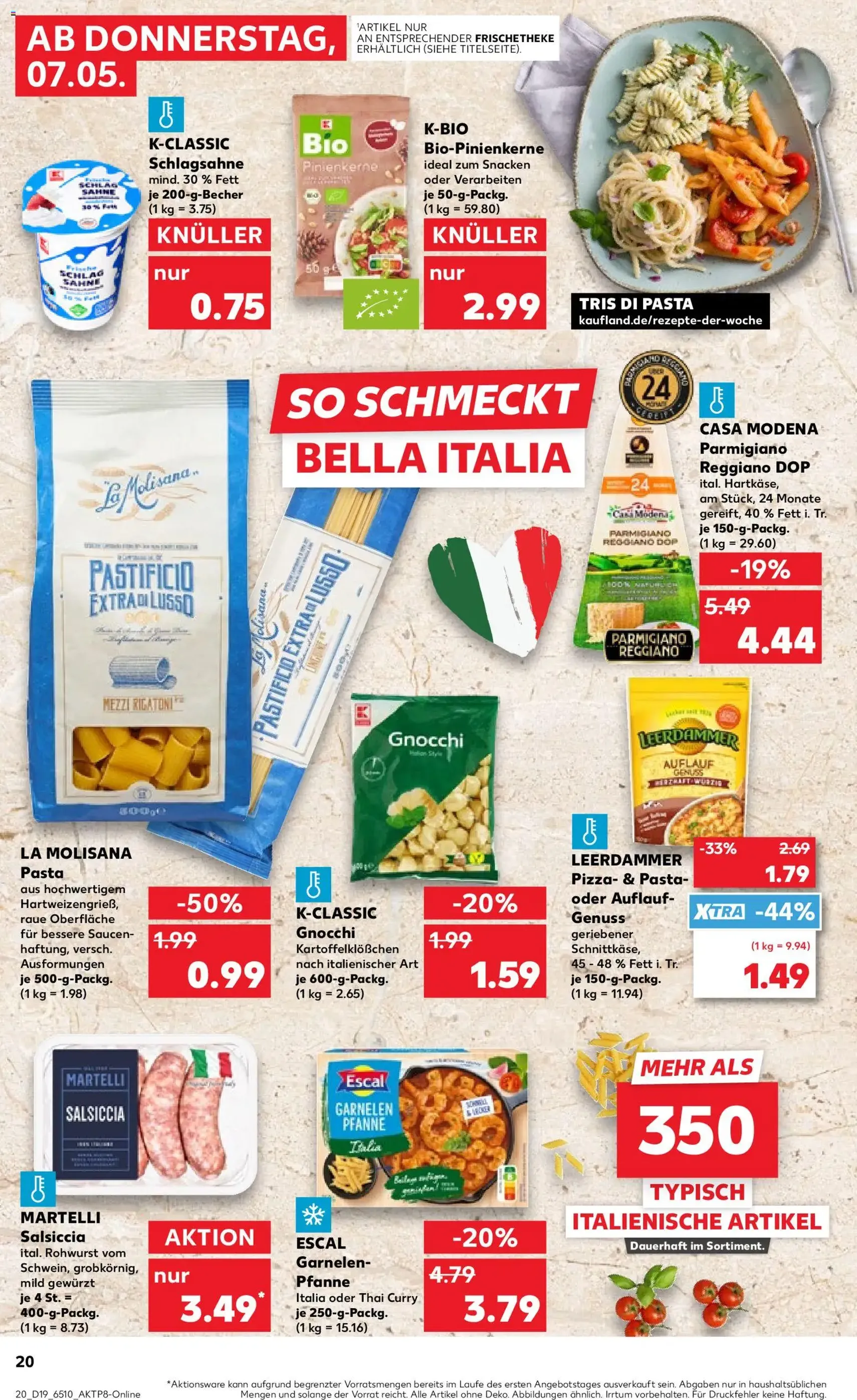 Kaufland DE - DE Folder Köln - geldige folder vanaf 07-05-2026 pagina 20 van 58