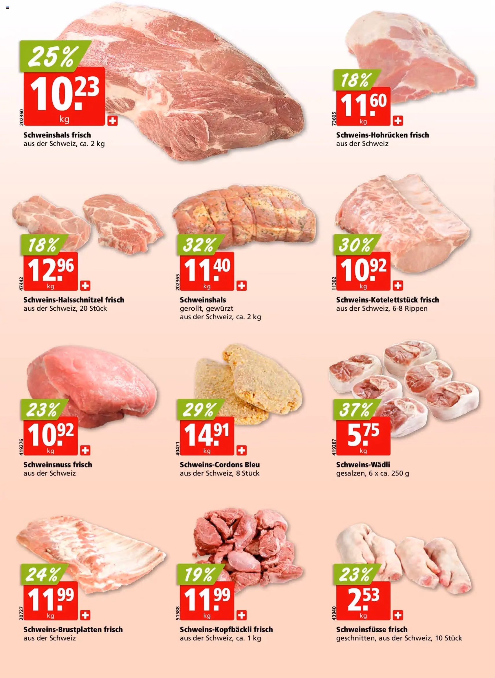 Aligro Aktionen - Gültiger Prospekt ab 08.12.2025, Seite 12 von insgesamt 36