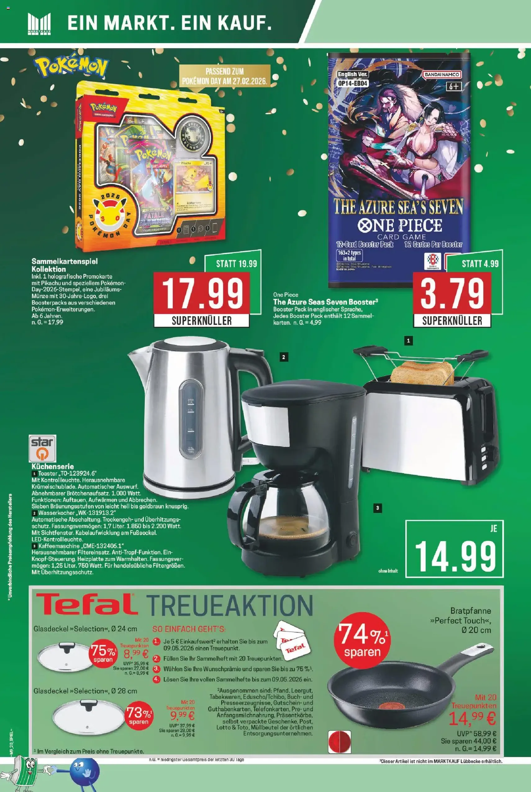 Marktkauf Prospekt - Gültiger Prospekt ab 23.02.2026, Seite 20 von insgesamt 28