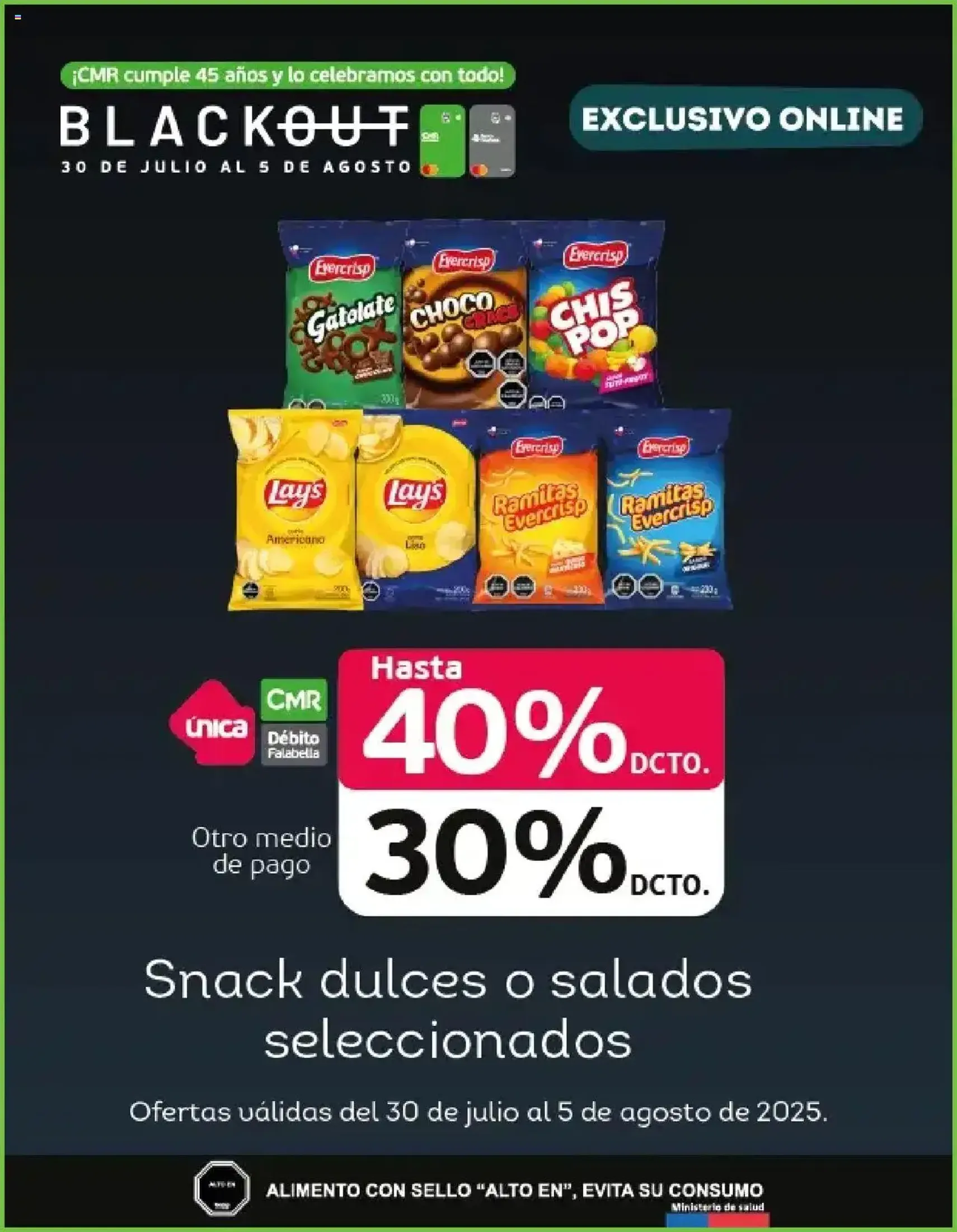 Tottus ofertas - folleto válido desde 31.07.2025 página 10 de 13 Tottus ofertas - folleto válido desde 31.07.2025 página 10 de 13