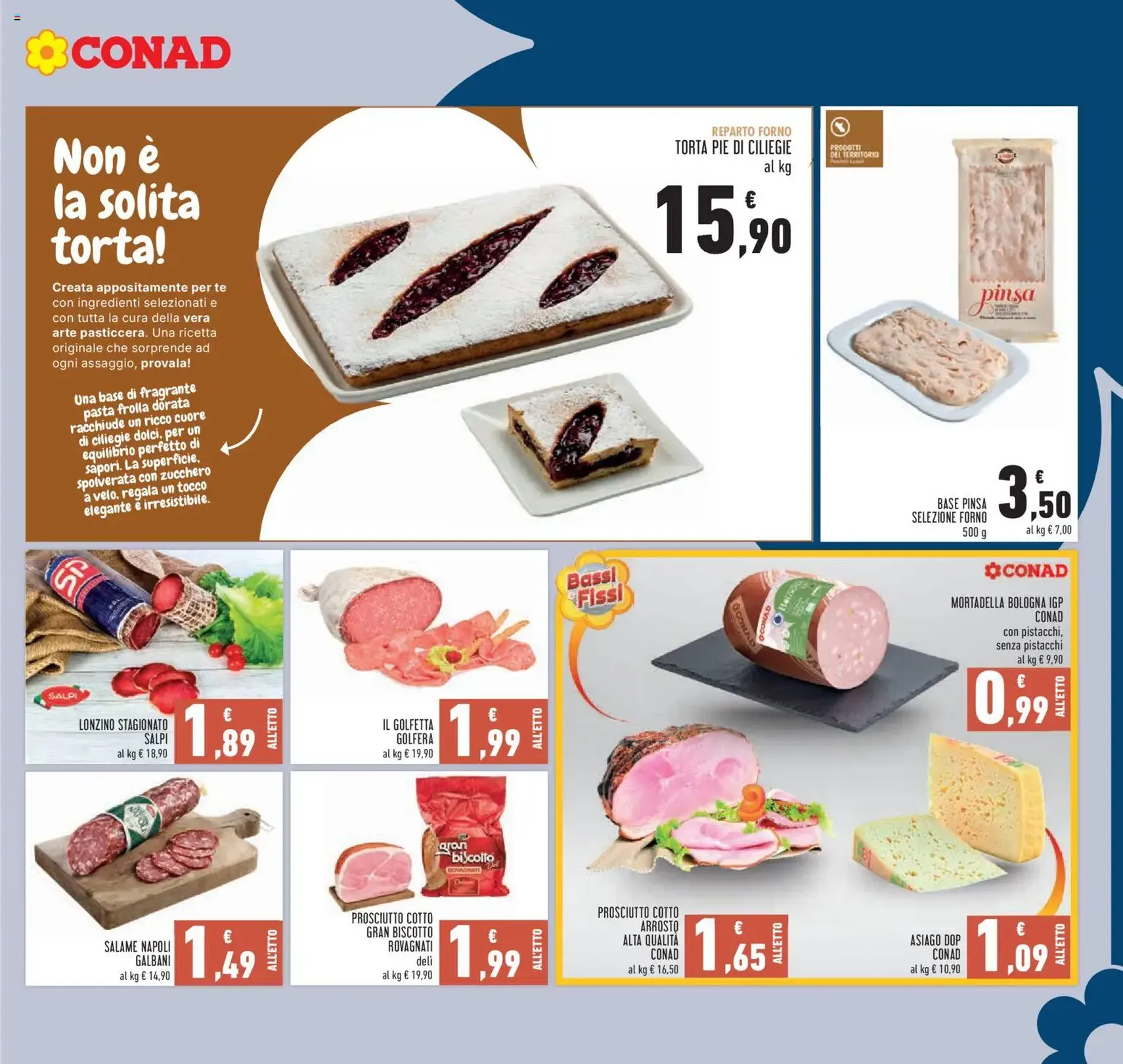 Conad volantino - volantino valido dal 06/05/2026 pagina 9 di 28