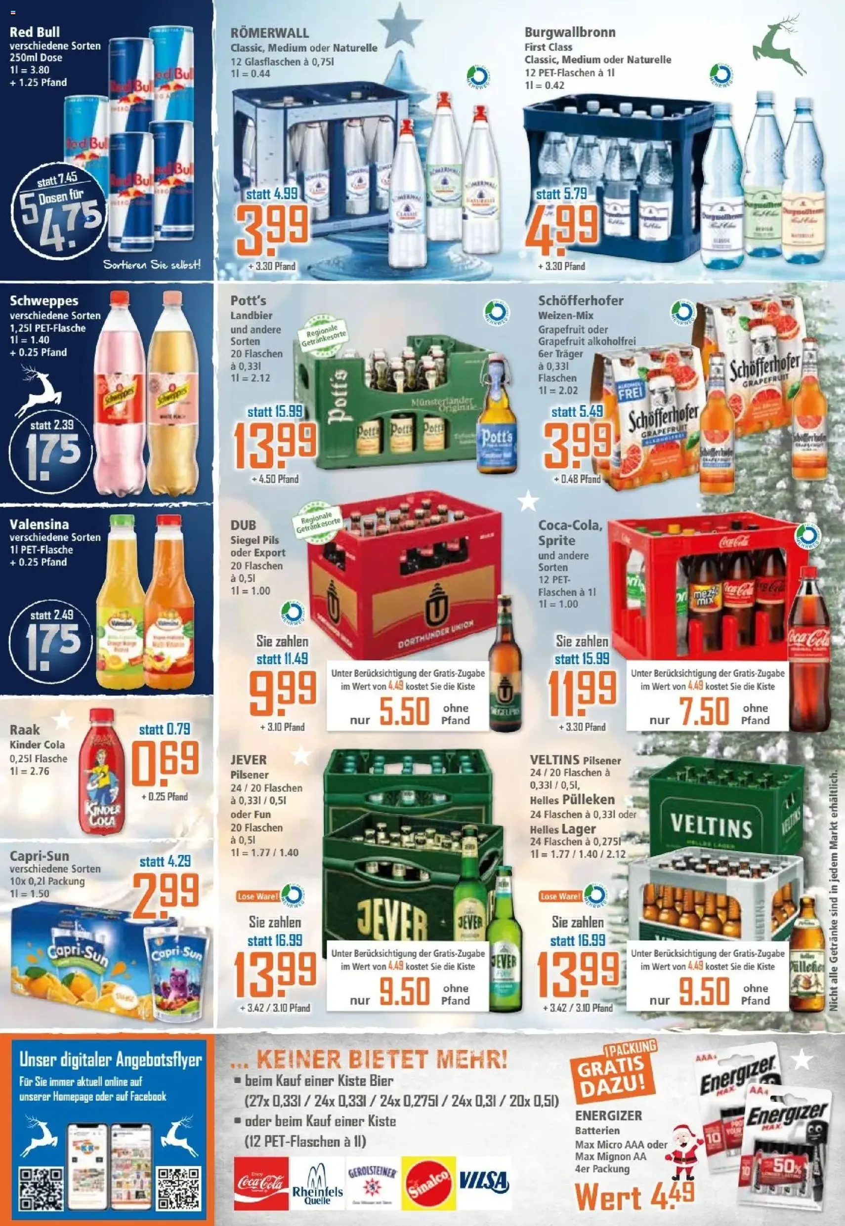 Klaas & Kock Prospekt - Gültiger Prospekt ab 15.12.2025, Seite 12 von insgesamt 12