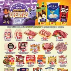 Violeta Supermercados - Ofertas da semana - pré-visualização do folheto, válido a partir de 11/07/2026