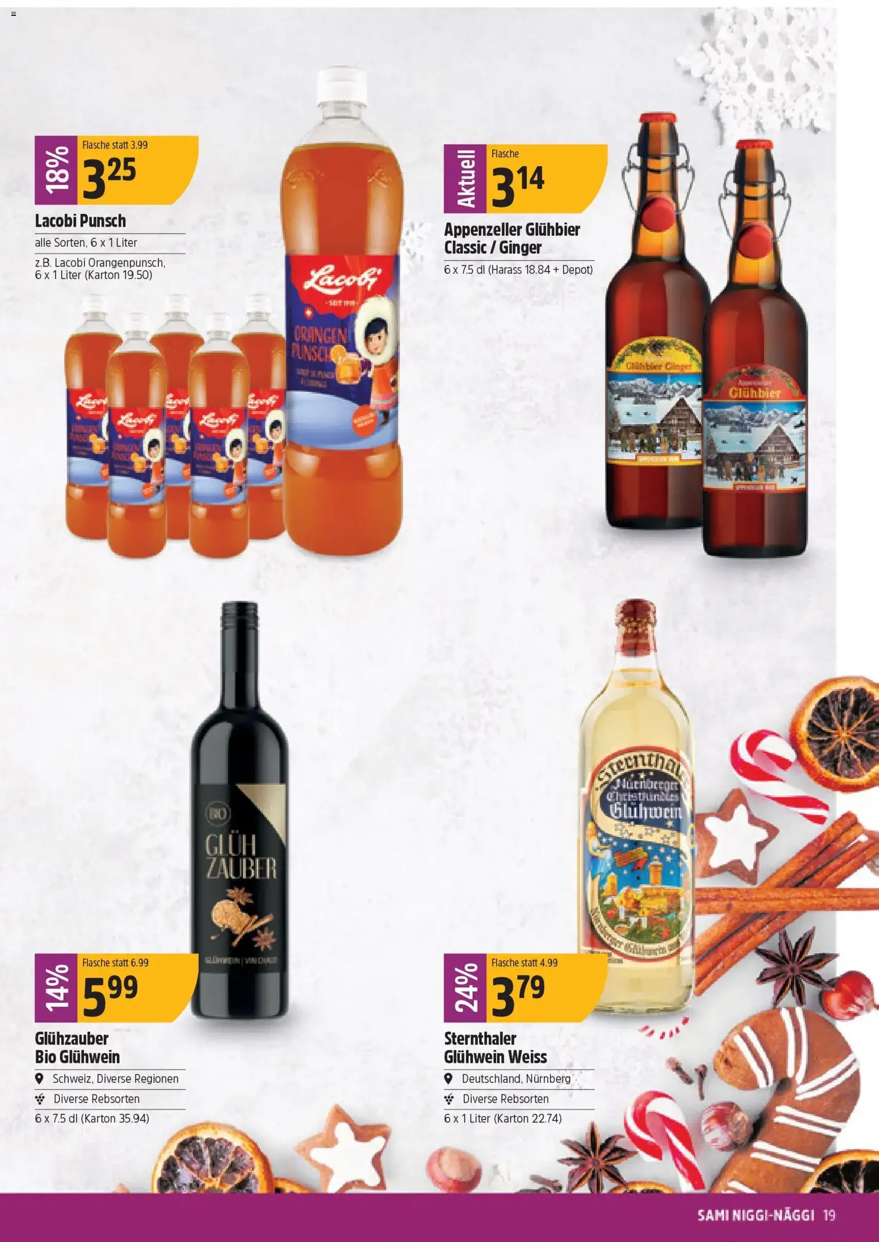 TopCC Aktionen - Gültiger Prospekt ab 24.11.2025, Seite 19 von insgesamt 36