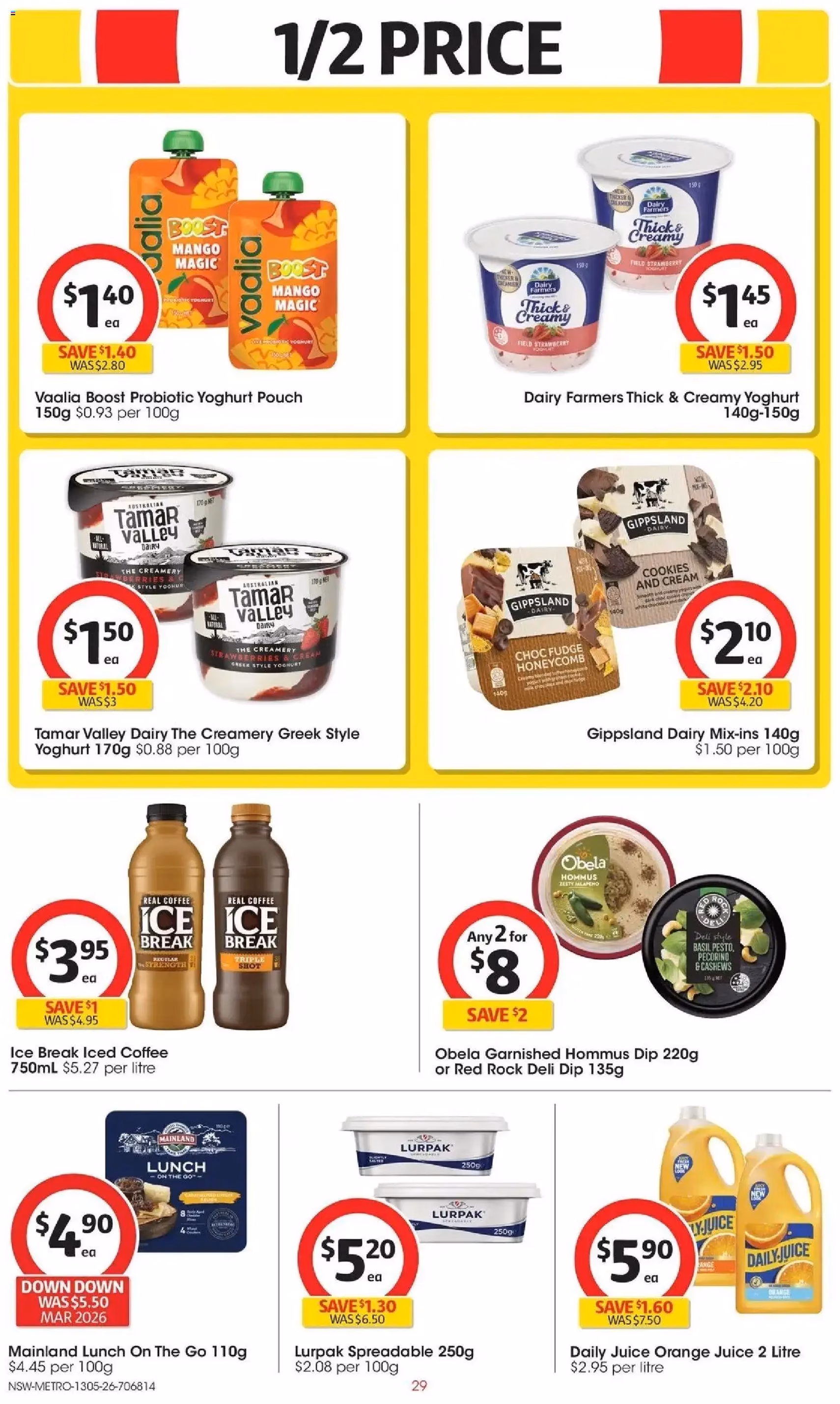 Coles catalogue - valid flyer from 13/05/2026, page 29 of 43